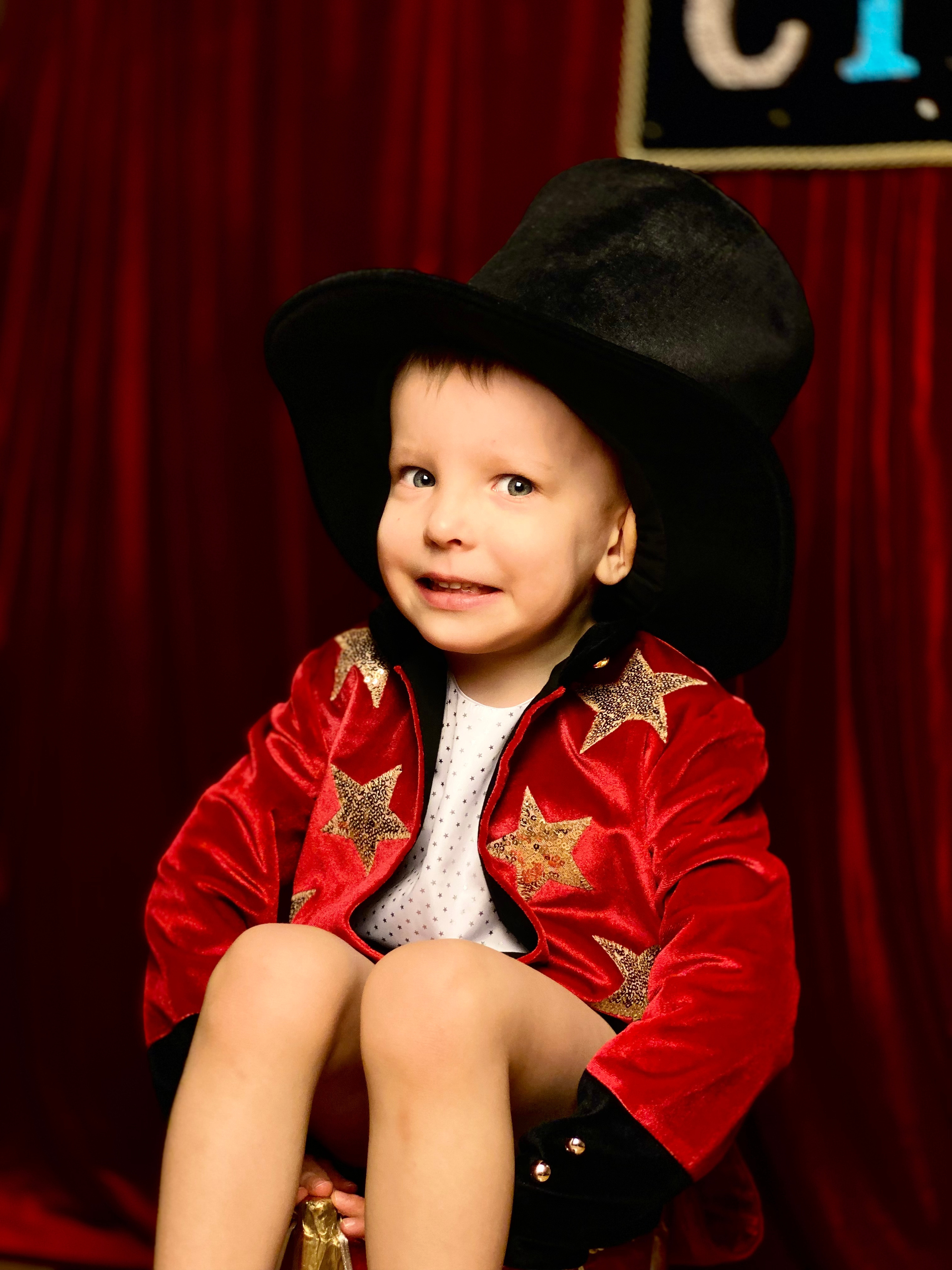 Фотопроект Цирк. ZDARONOKIA Репортажный фотограф