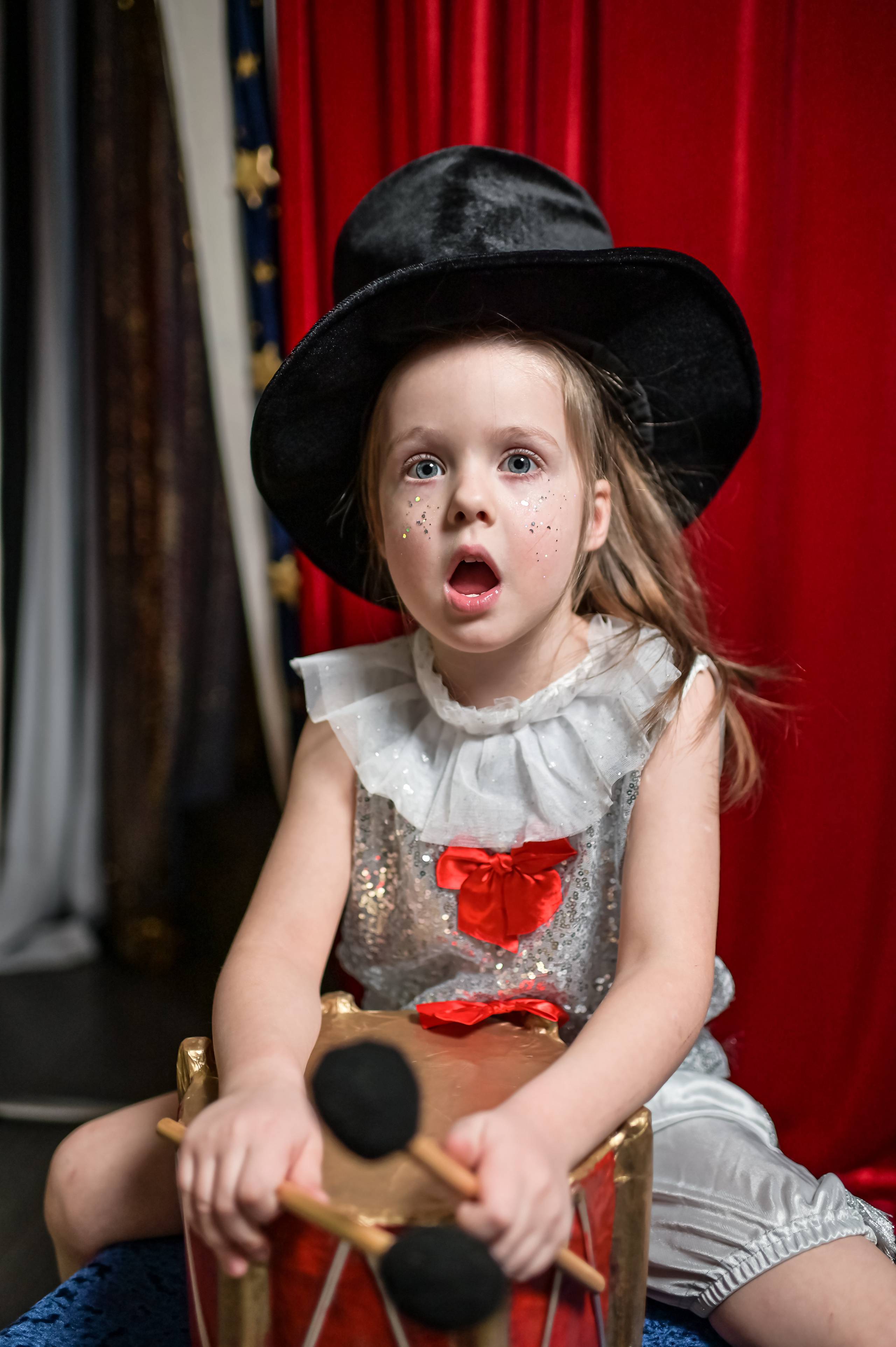 Фотопроект Цирк. ZDARONOKIA Репортажный фотограф