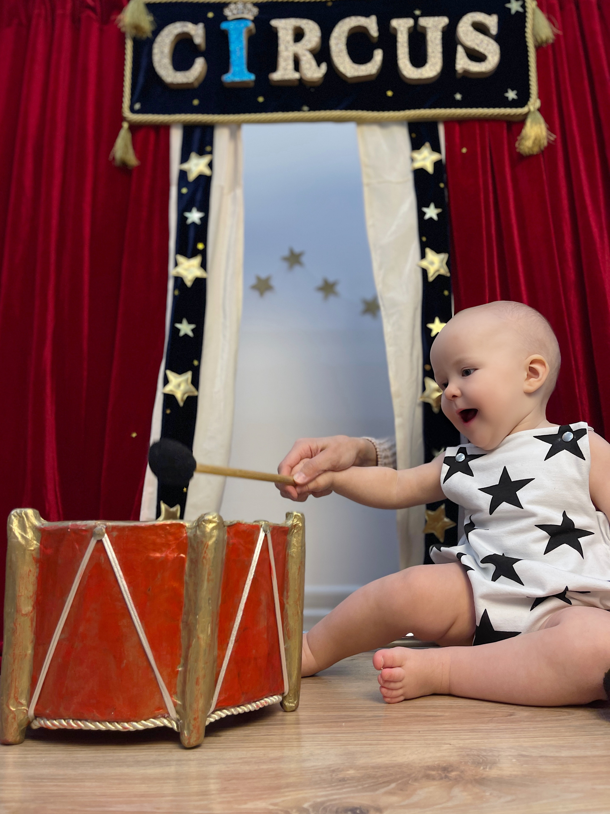 Фотопроект Цирк. ZDARONOKIA Репортажный фотограф