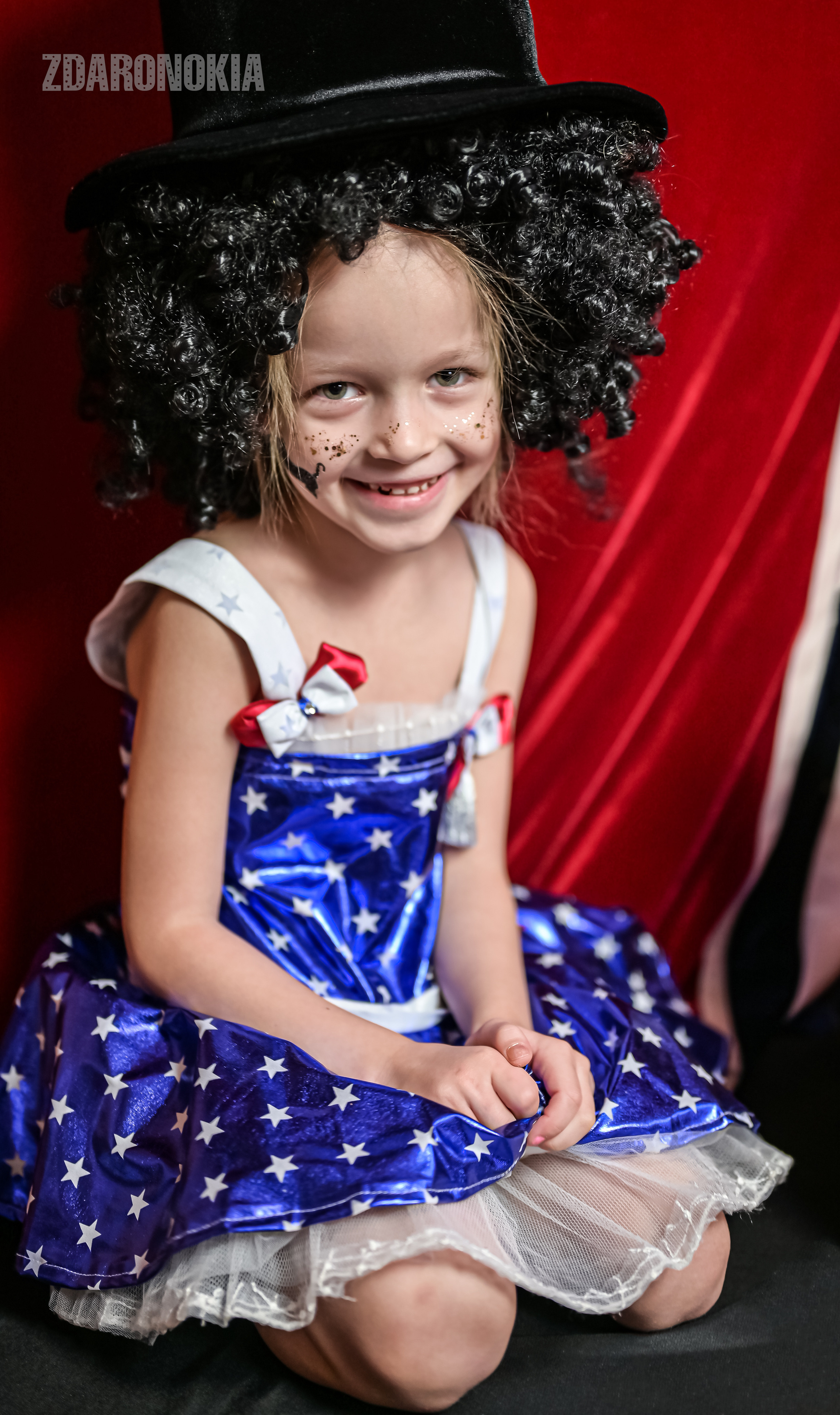 Фотопроект Цирк. ZDARONOKIA Репортажный фотограф