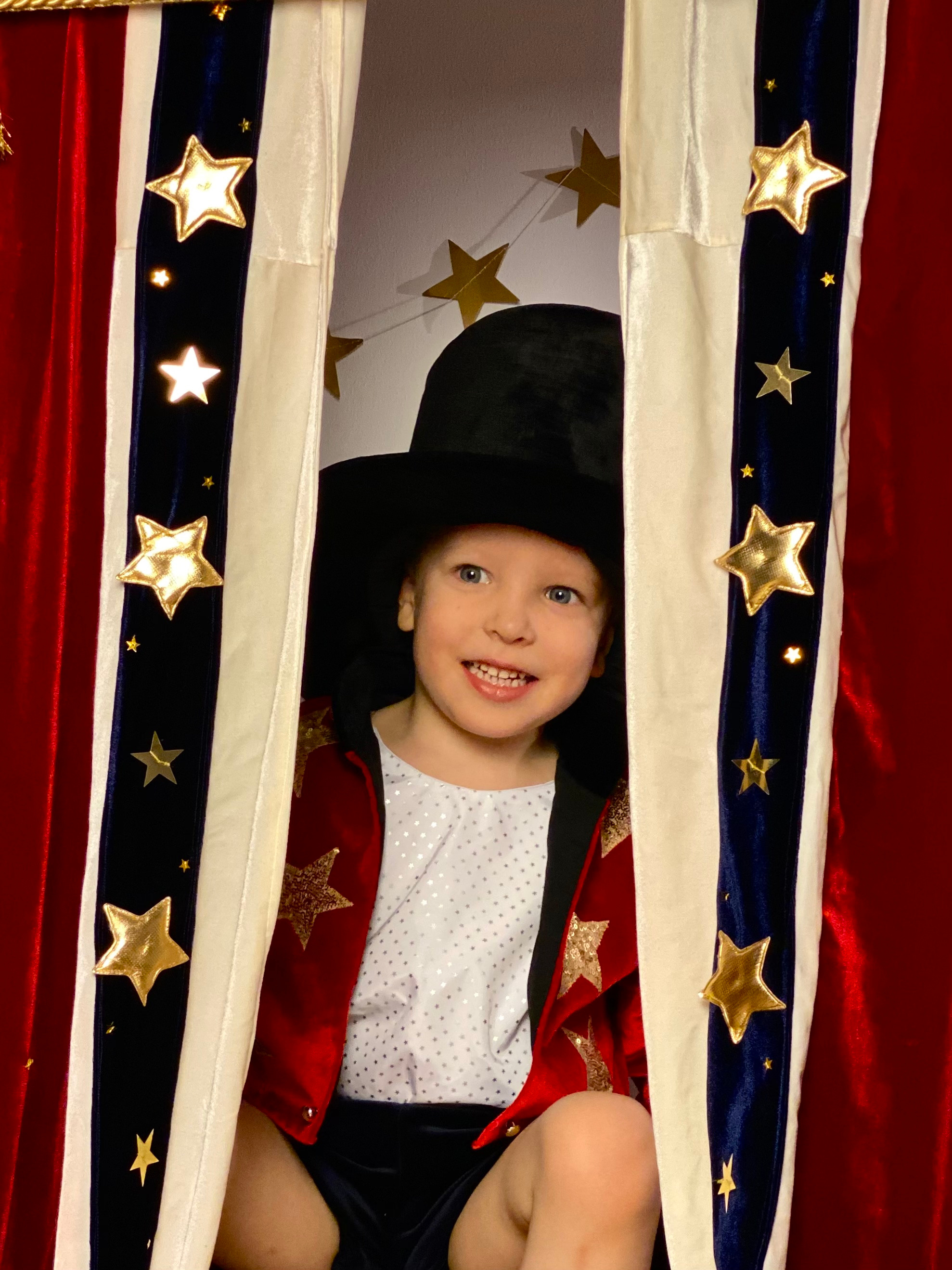 Фотопроект Цирк. ZDARONOKIA Репортажный фотограф