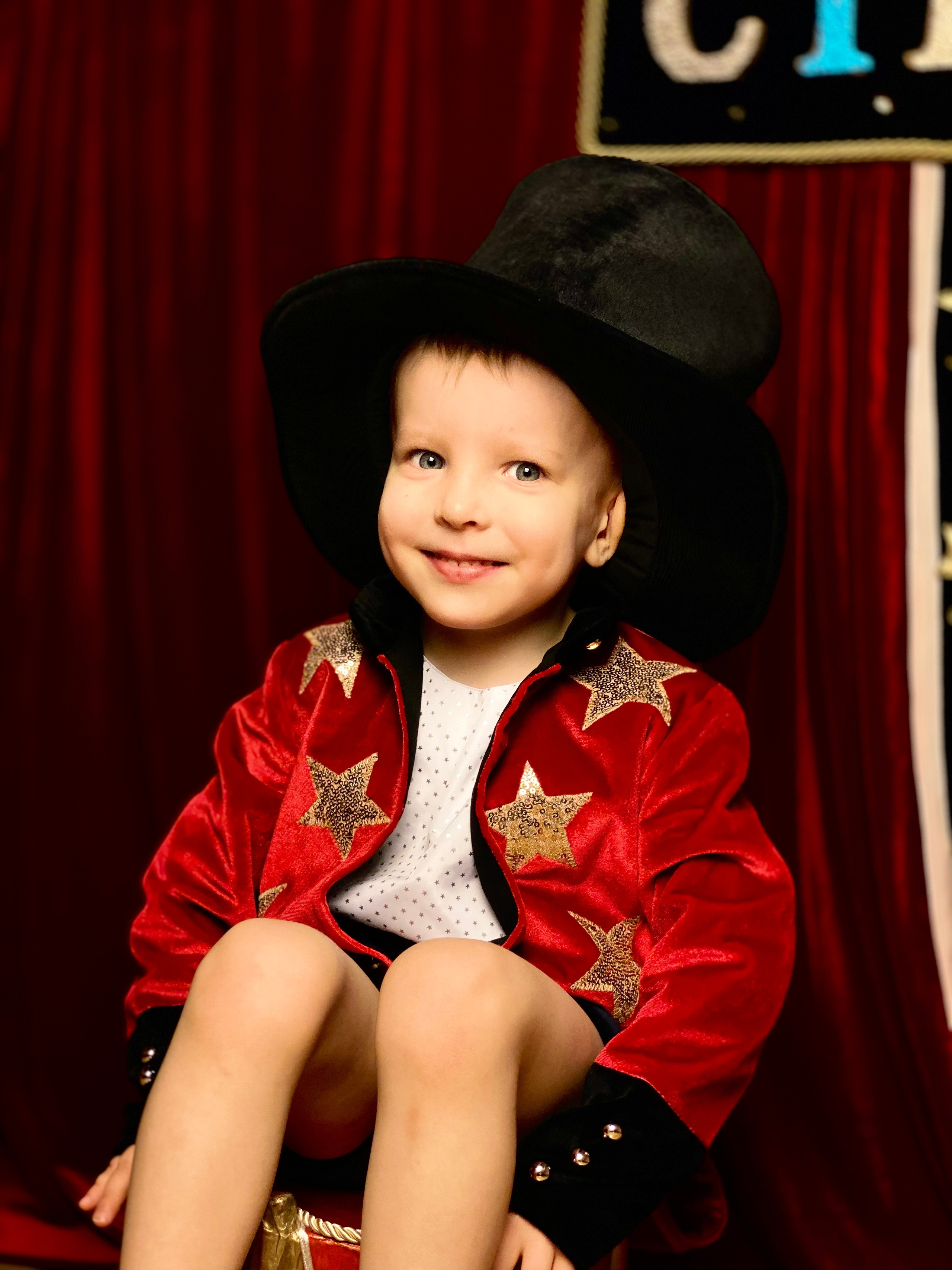 Фотопроект Цирк. ZDARONOKIA Репортажный фотограф