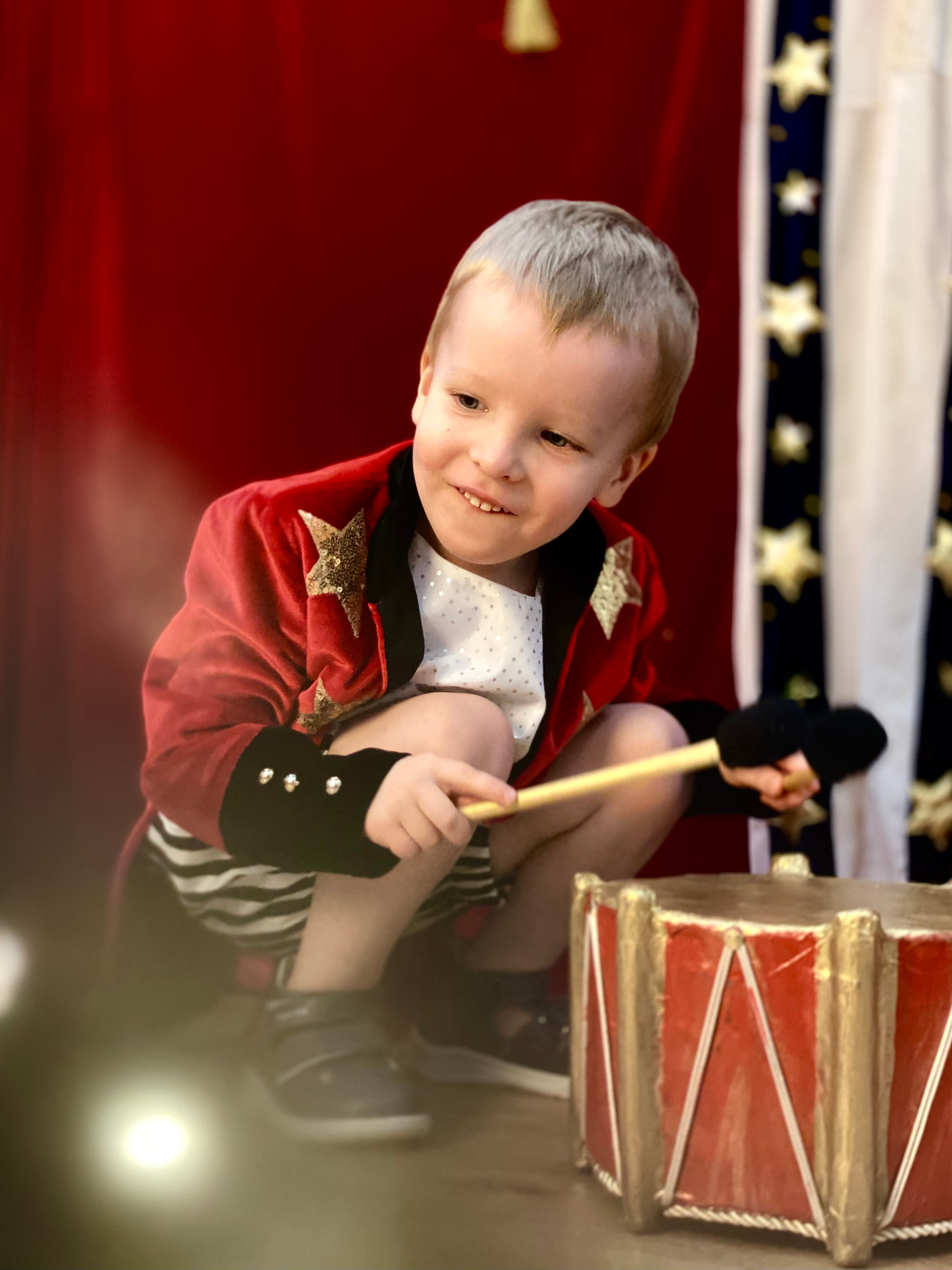 Фотопроект Цирк. ZDARONOKIA Репортажный фотограф