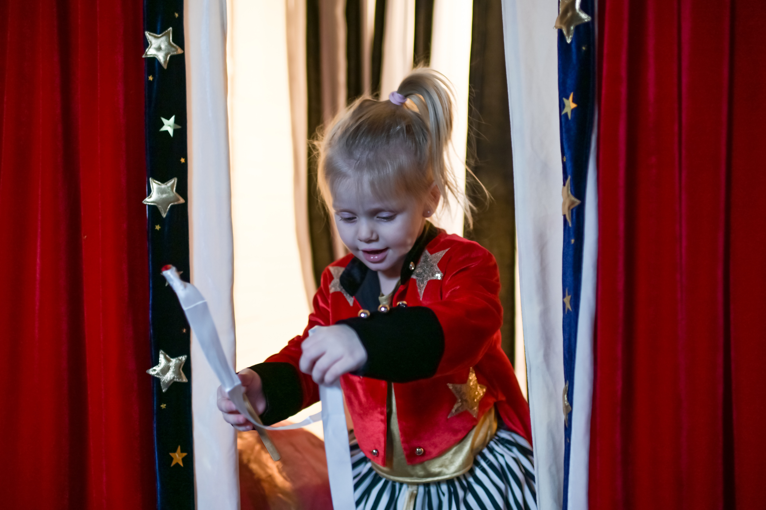 Фотопроект Цирк. ZDARONOKIA Репортажный фотограф