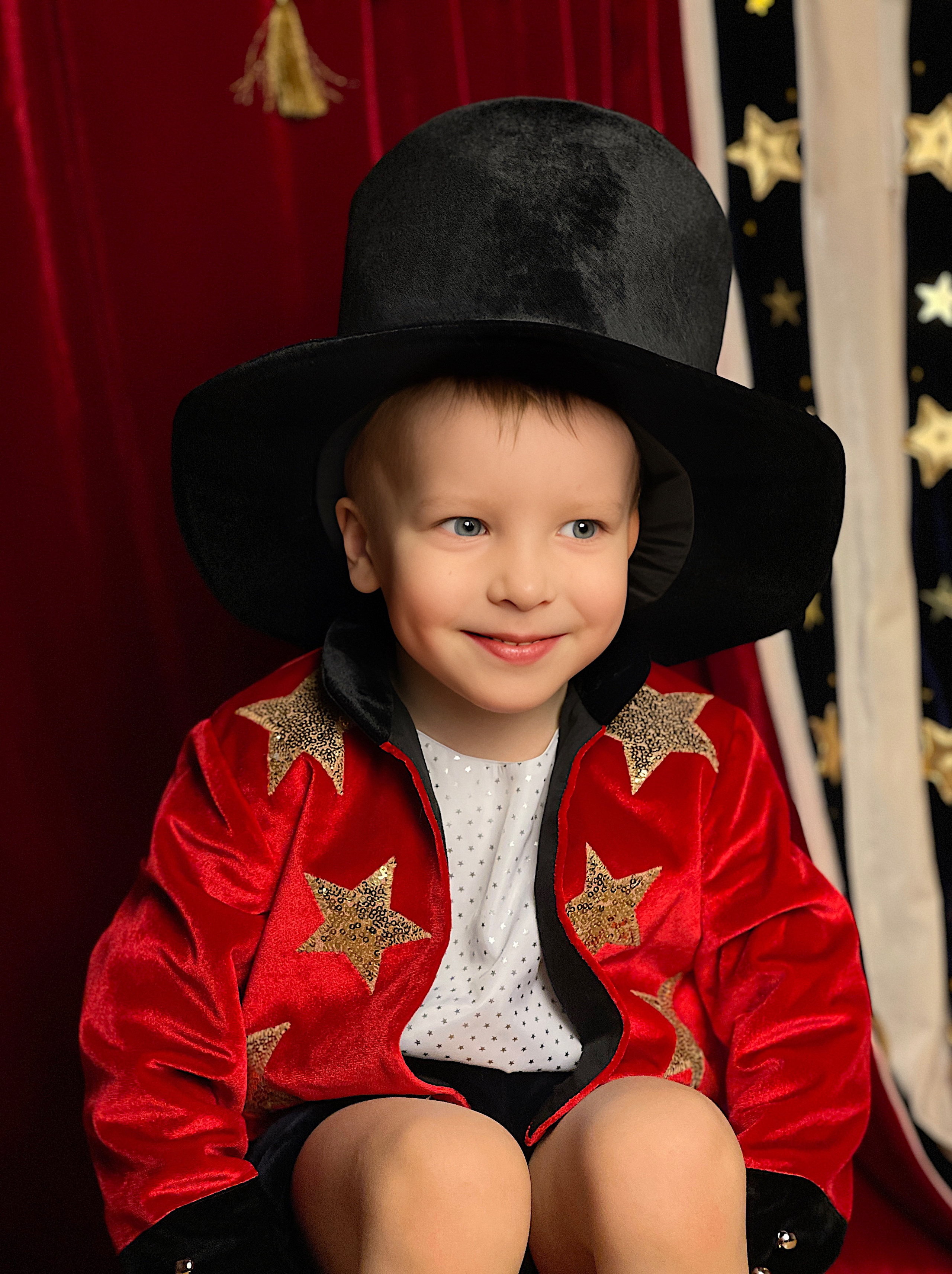 Фотопроект Цирк. ZDARONOKIA Репортажный фотограф