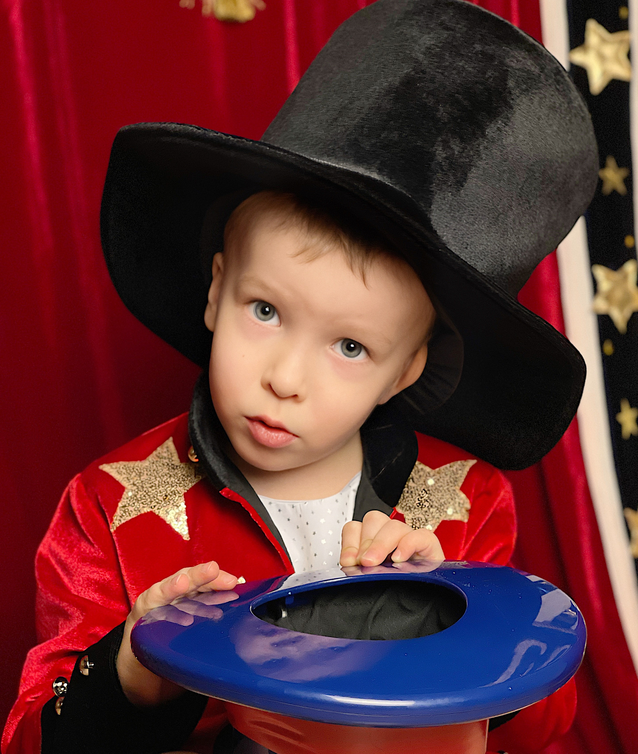 Фотопроект Цирк. ZDARONOKIA Репортажный фотограф