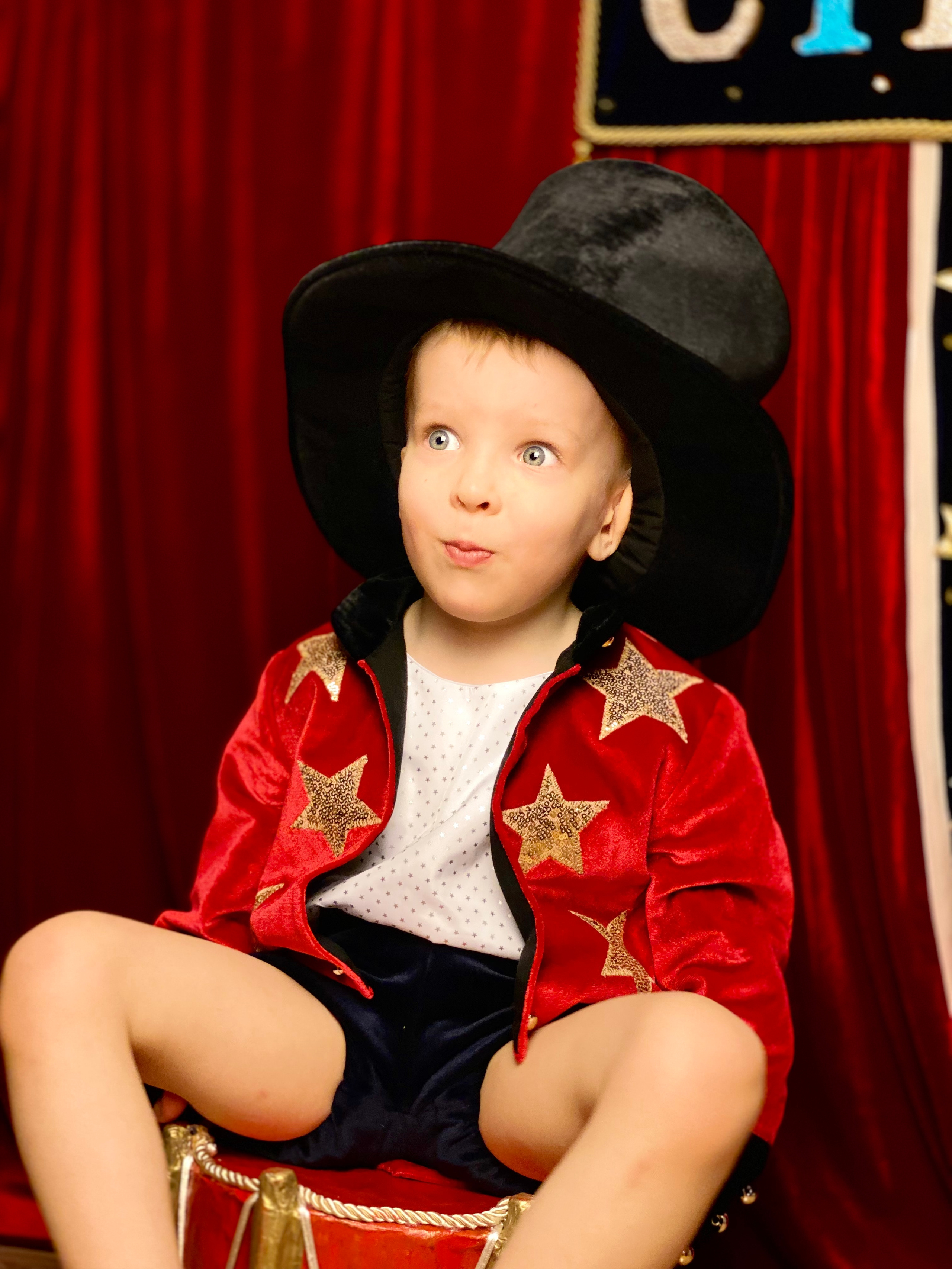 Фотопроект Цирк. ZDARONOKIA Репортажный фотограф