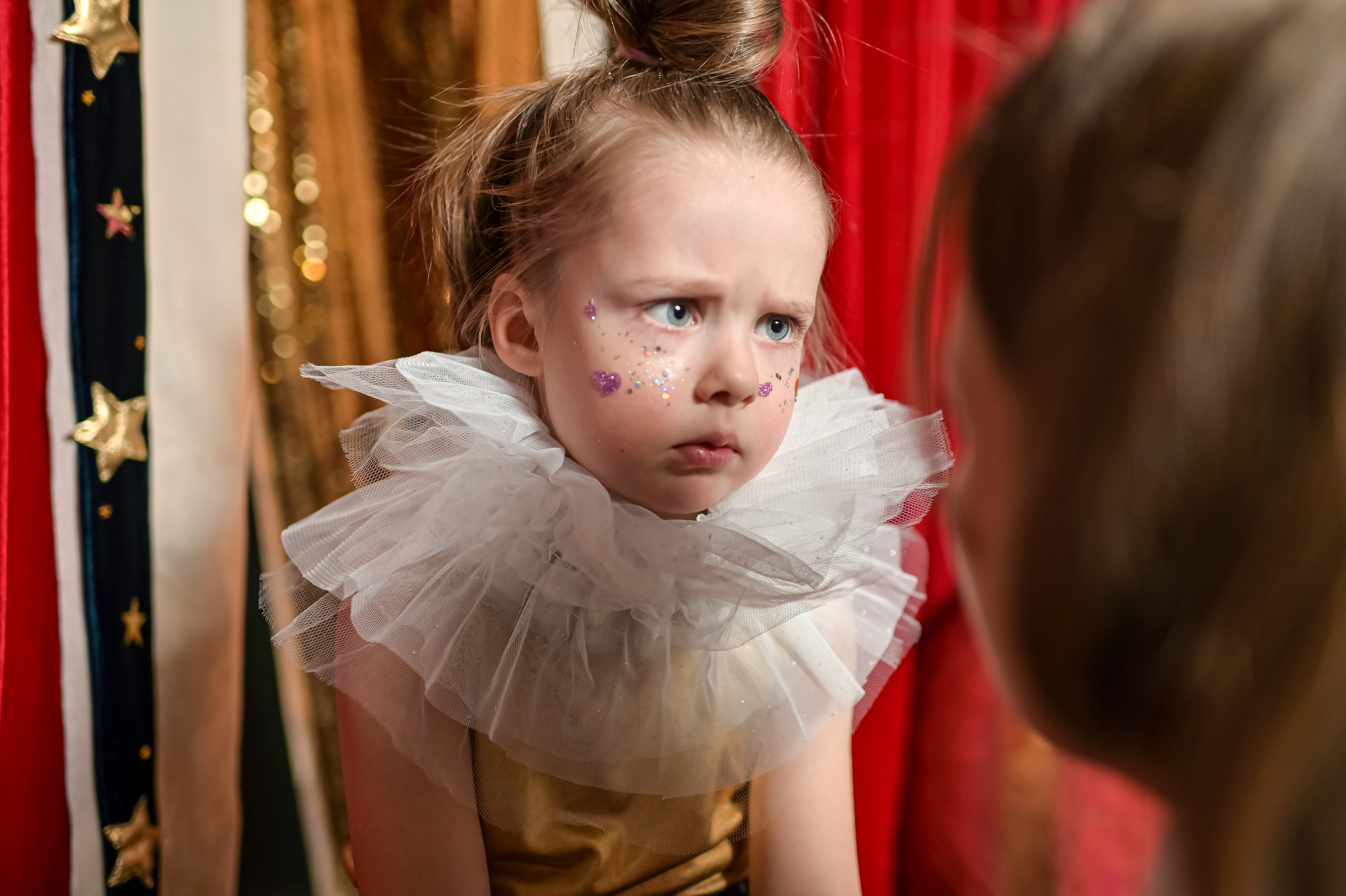 Фотопроект Цирк. ZDARONOKIA Репортажный фотограф