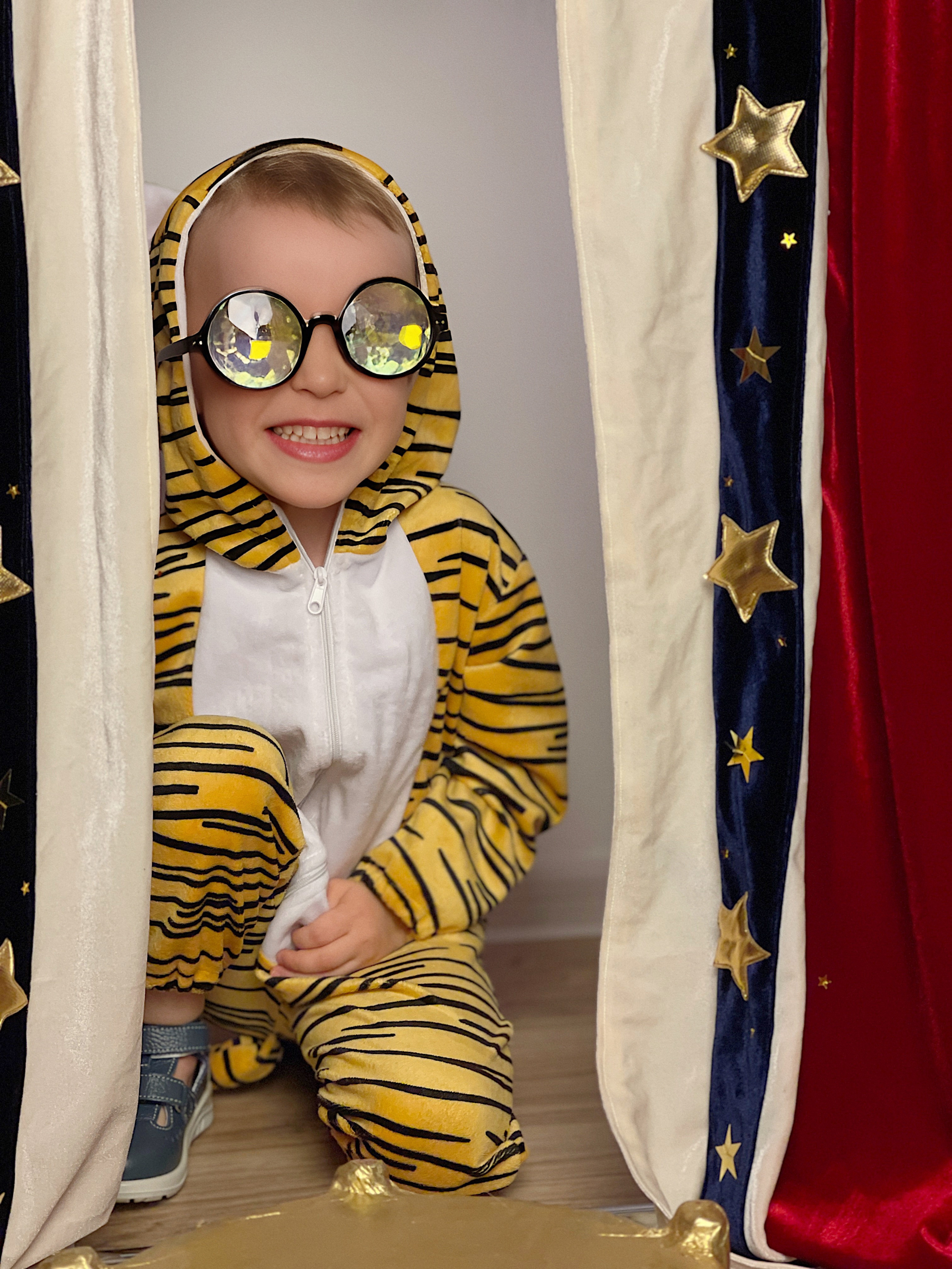 Фотопроект Цирк. ZDARONOKIA Репортажный фотограф