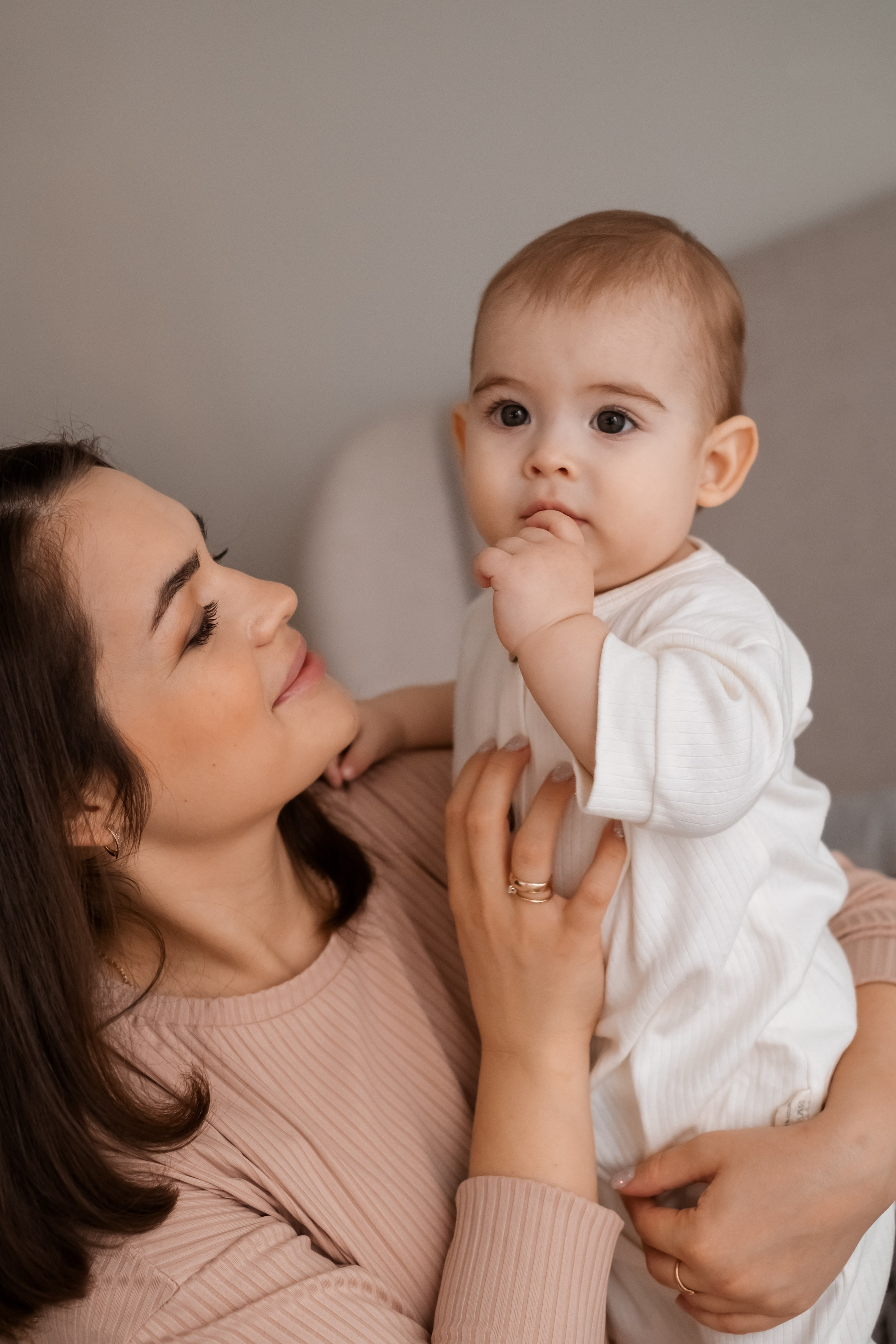 Семейная новогодняя фотосессия. Семейный и детский фотограф в Мелитополе /Наталья Зацеркляная