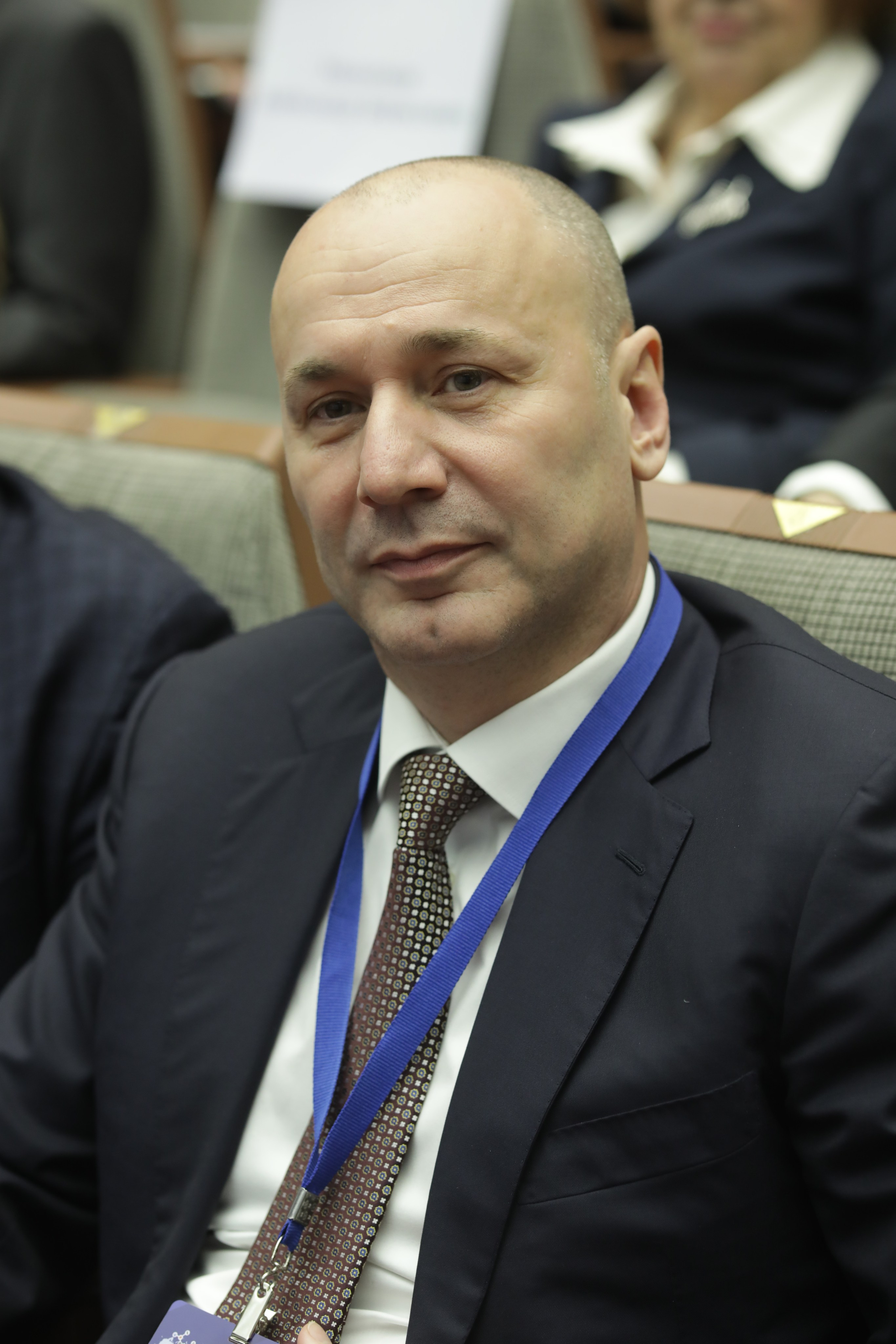 Всероссииский съезд ученых Российской федерации. Art photographer Nino