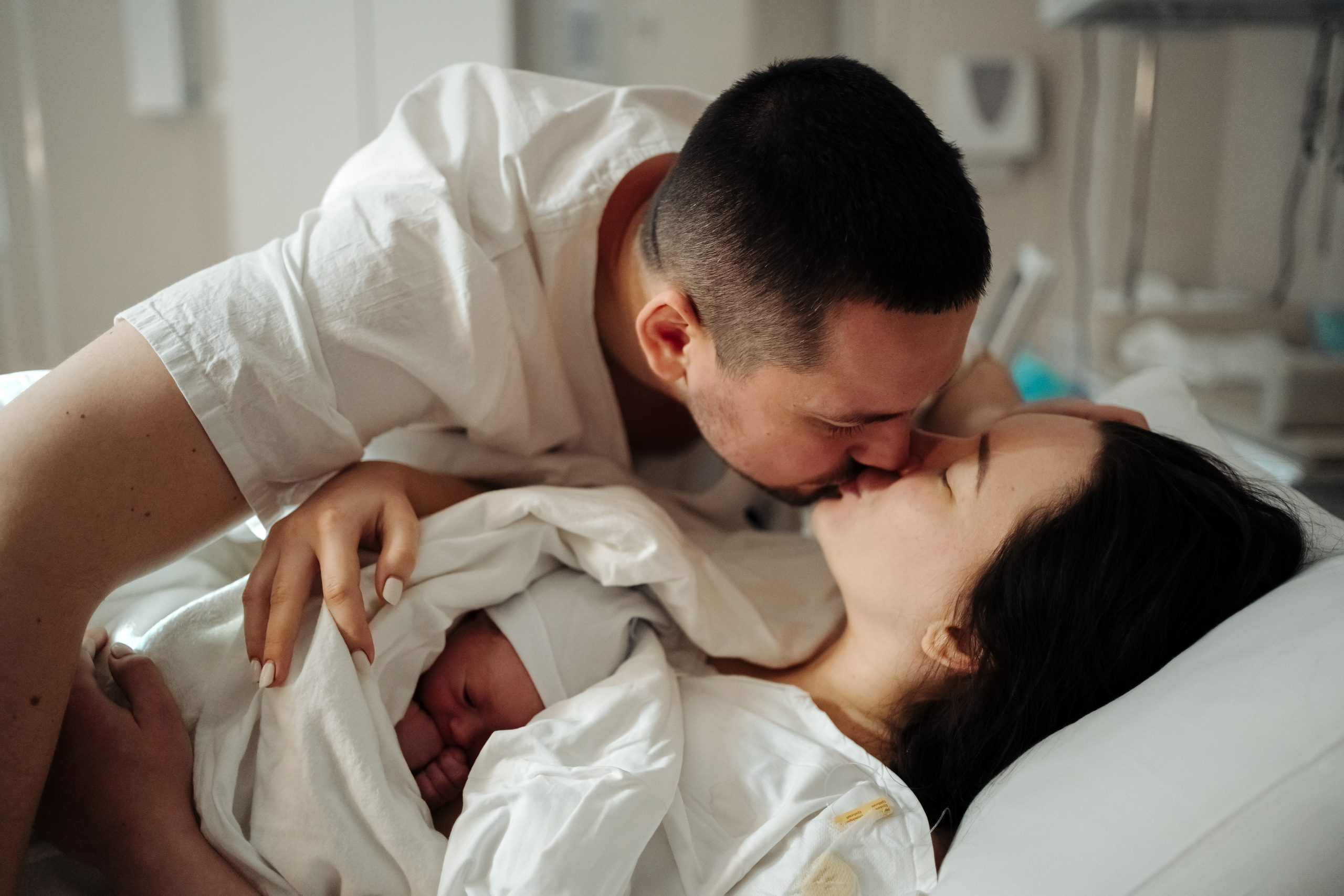 Съемка родов цвет. Фотограф и видеограф на роды в Москве Подшивалова Полина