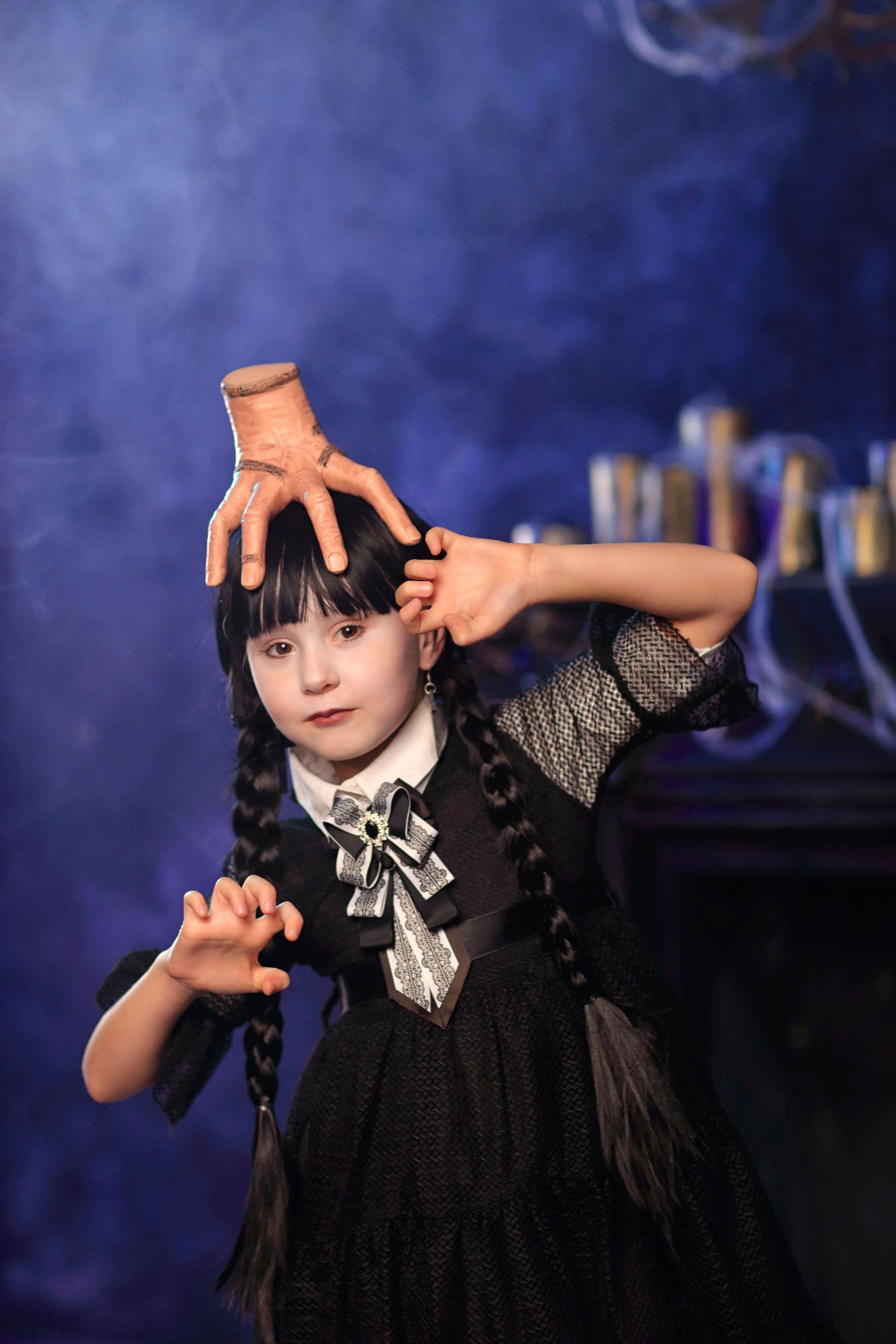 Фото — проект «Wednesday». Школа Развития моделей Город Ижевск