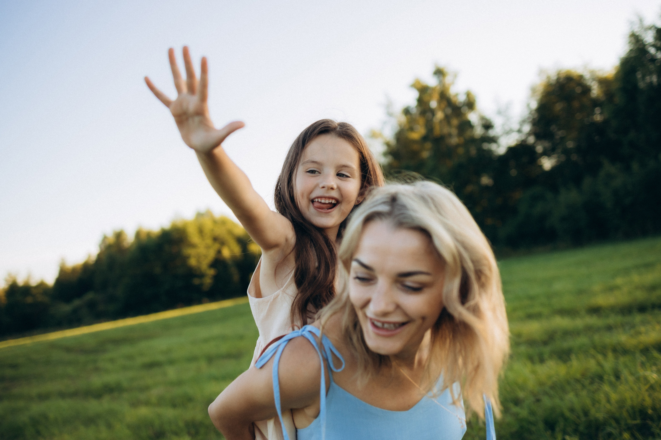 София и Диана 🍋. Фотограф Елена Рябцева