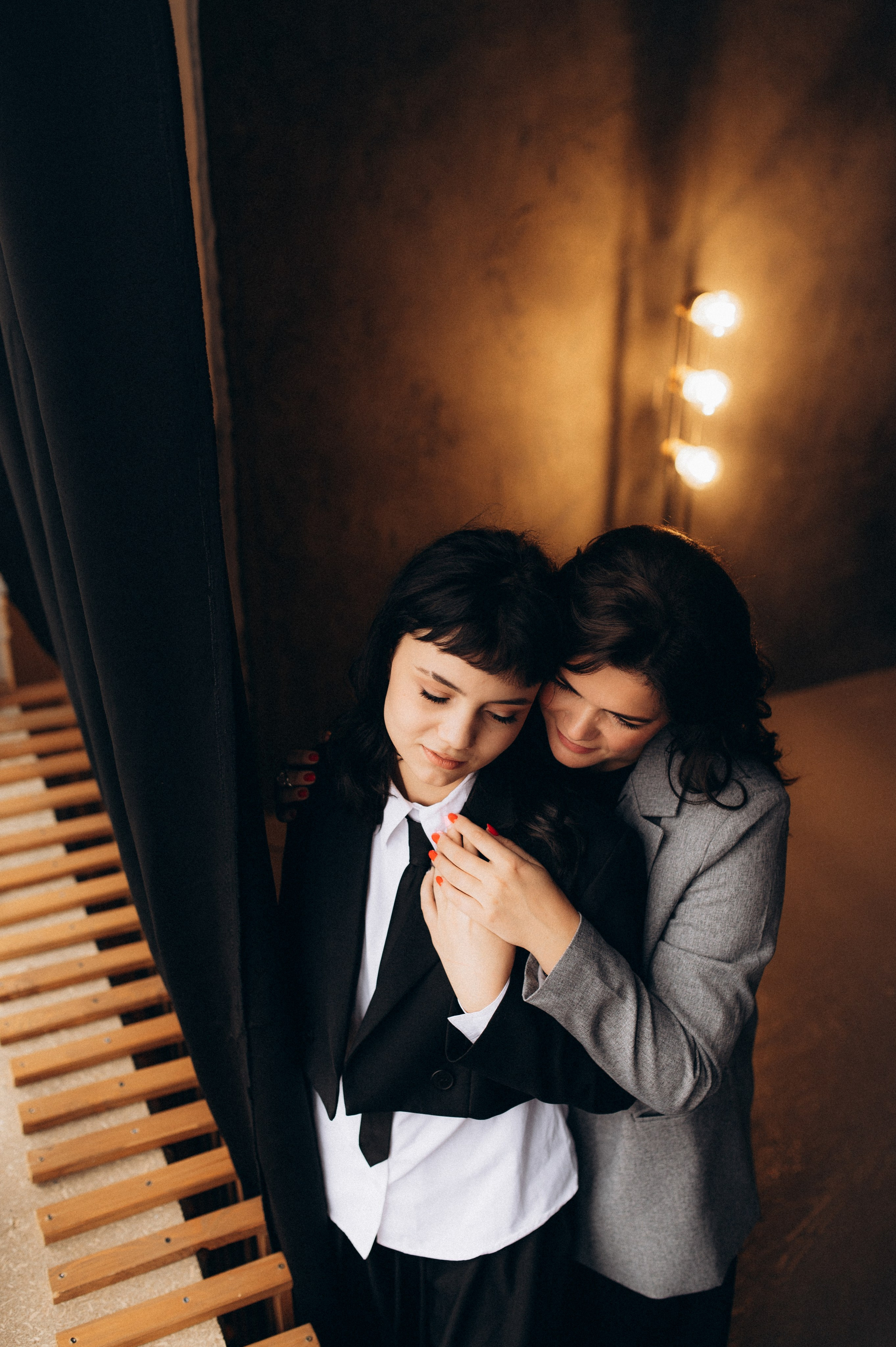 Семейная в студии. Фотограф Алексин, Тула