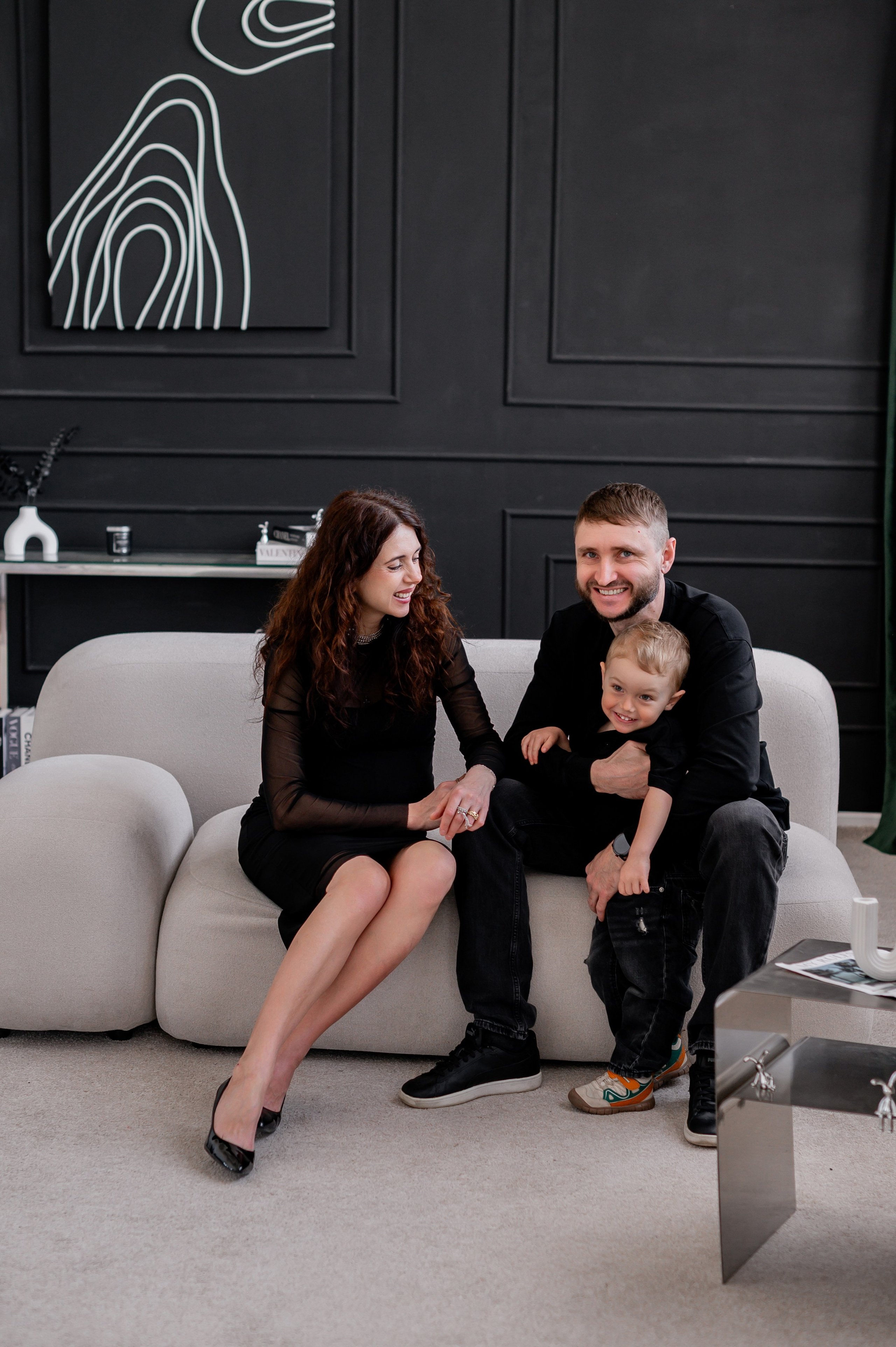 Саша Маша Гриша и Максим. Фотограф Татьяна Иванчикова