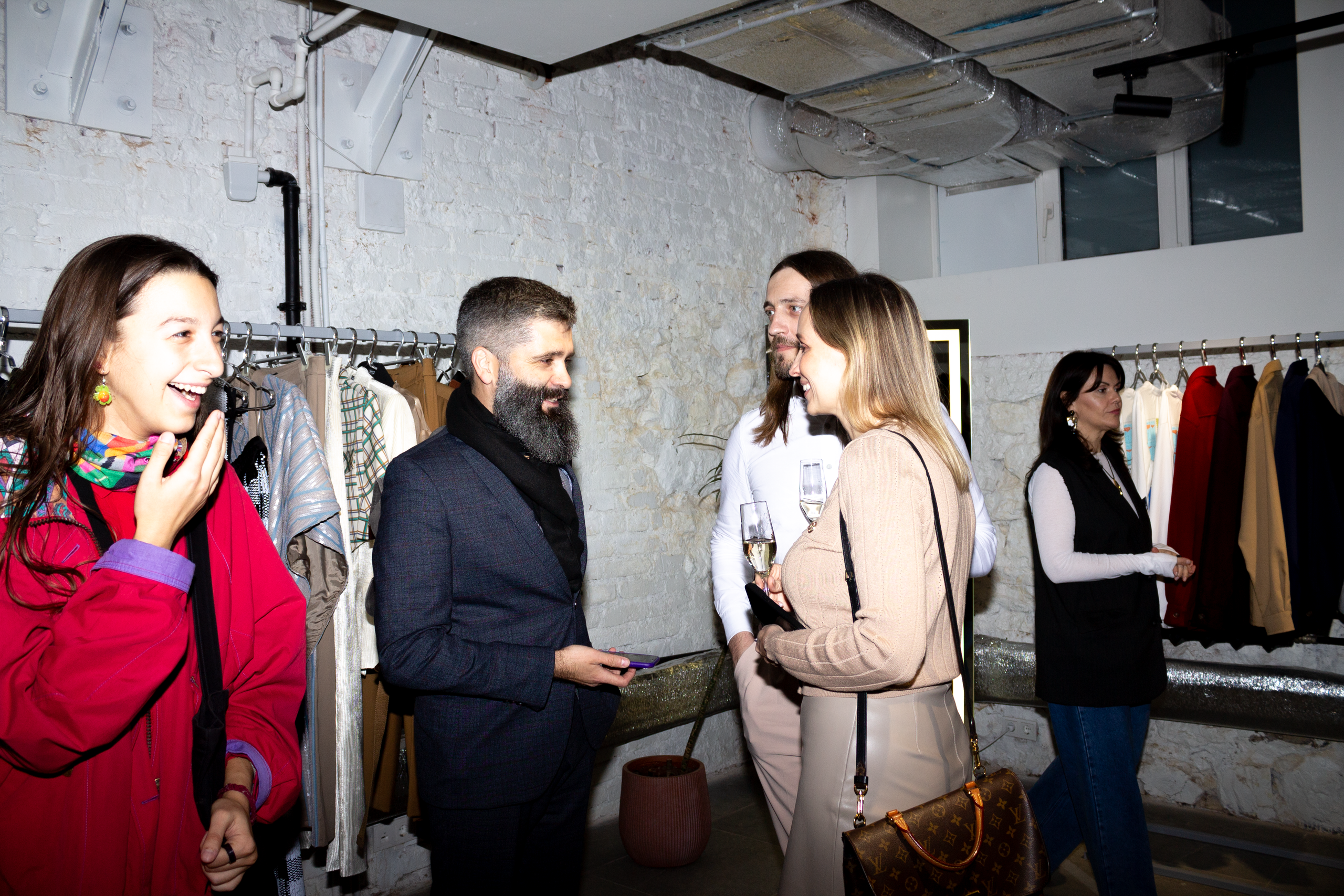 Вернисаж Таро Анонс & Make Me Happy. Крылов Кирилл Фотограф Москва