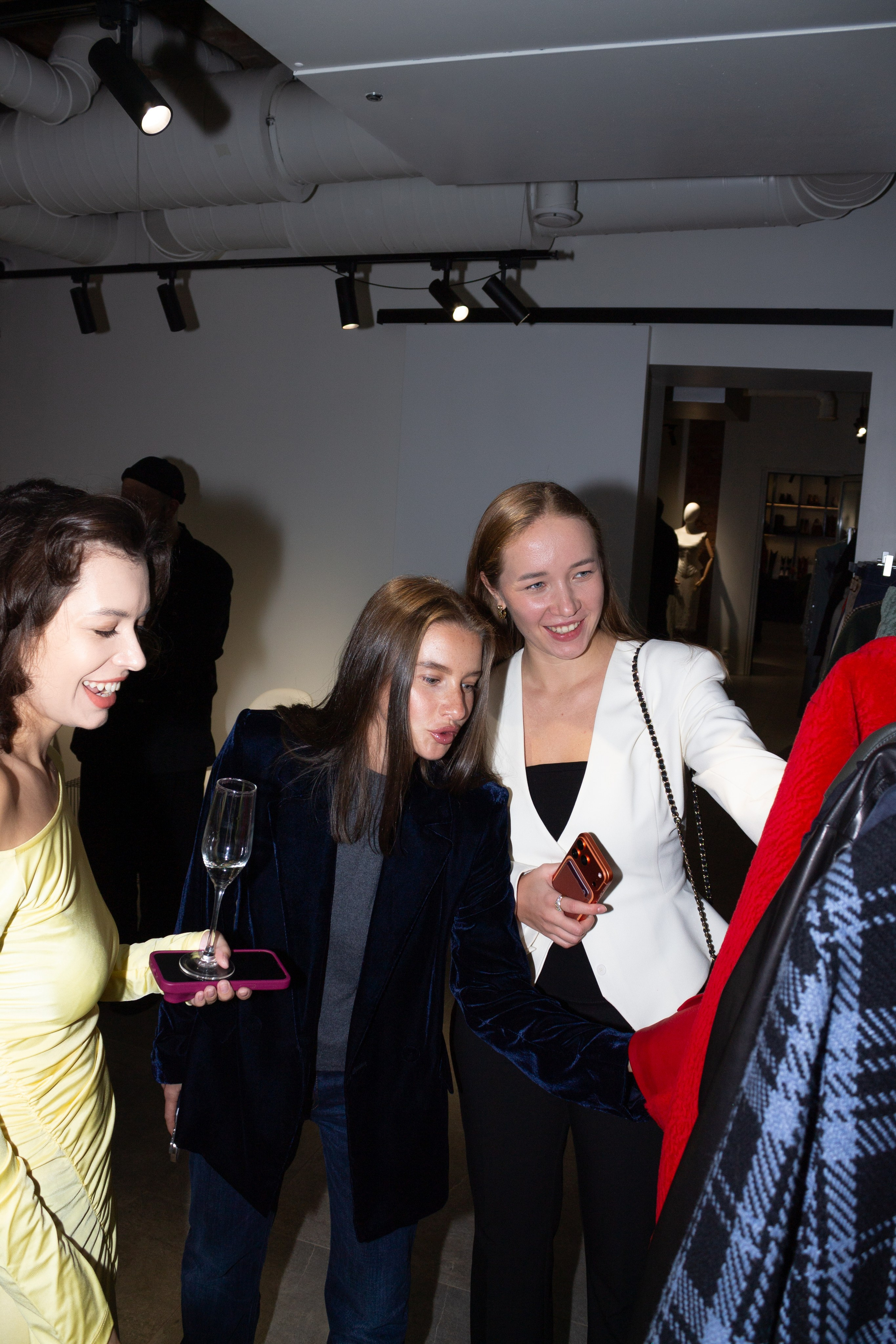 Make Me Happy & Nanik. Крылов Кирилл Фотограф Москва