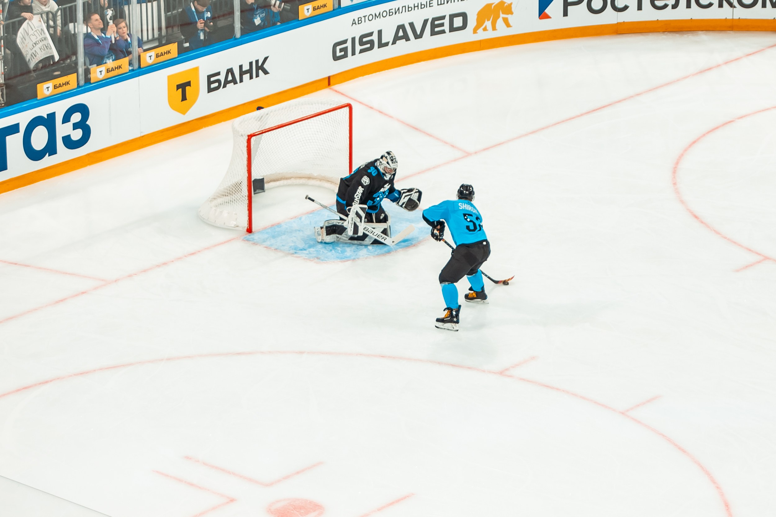 KHL All-Star 2025. Репортажный фотограф в Сочи Дмитрий Ветринский