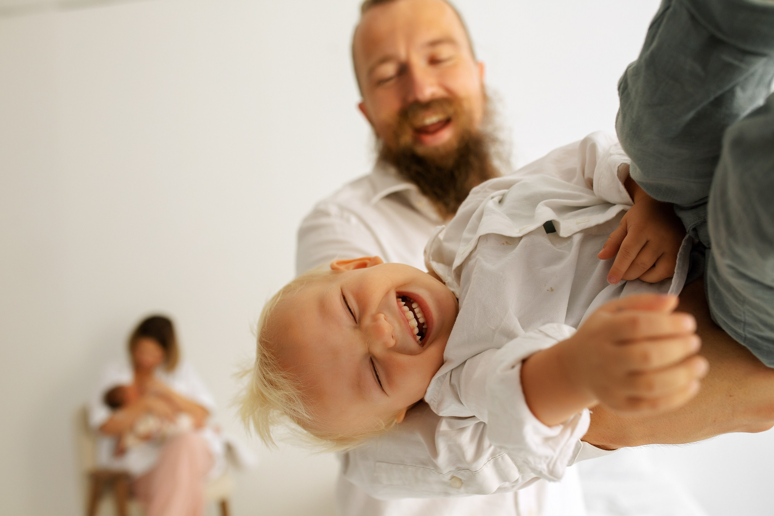 НИКА Life. Фотограф новорожденных Оксана Полевская