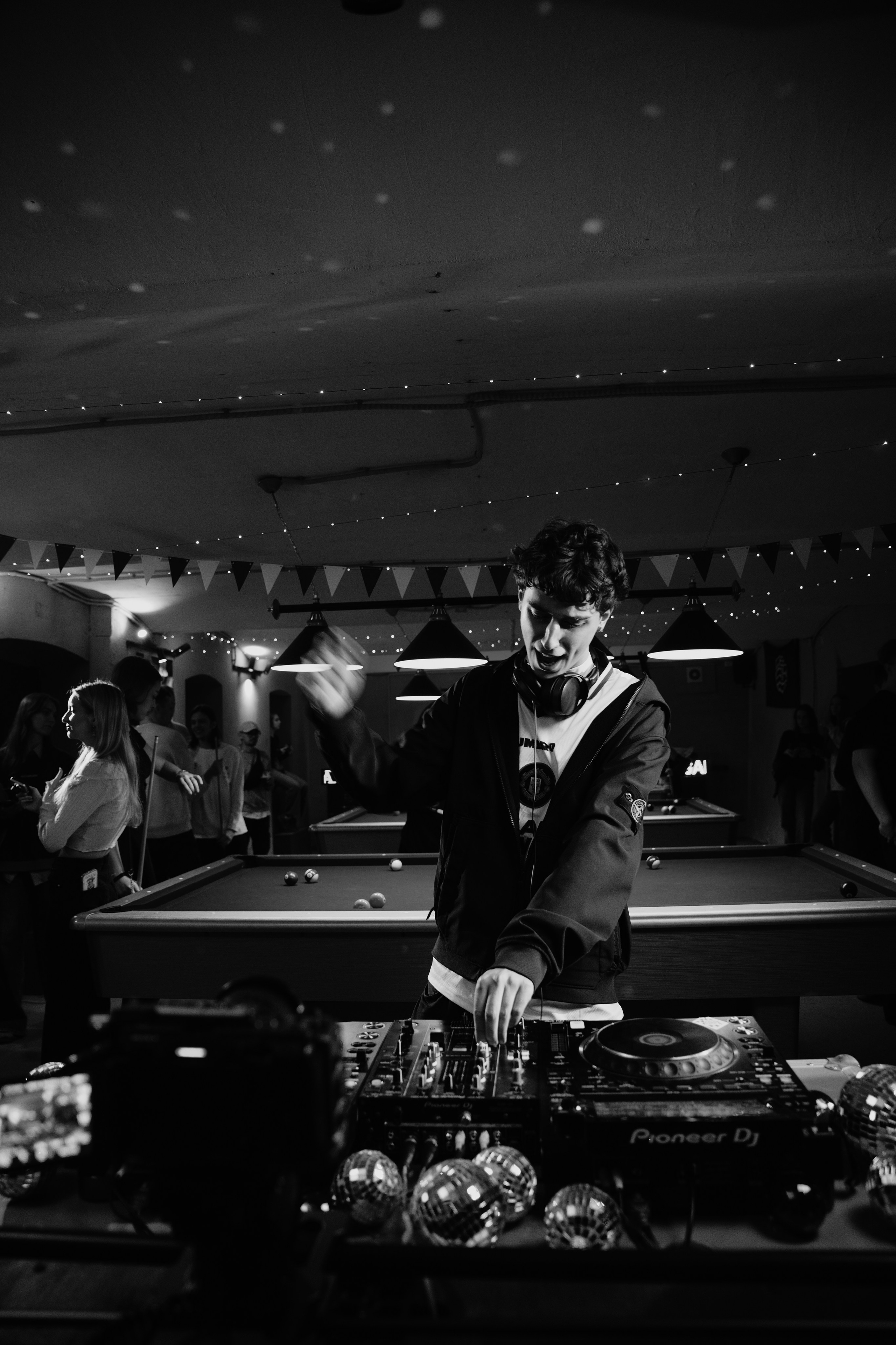 MEGAHOUSE x EIGHTBALL. Репортажный фотограф Блинова Мария