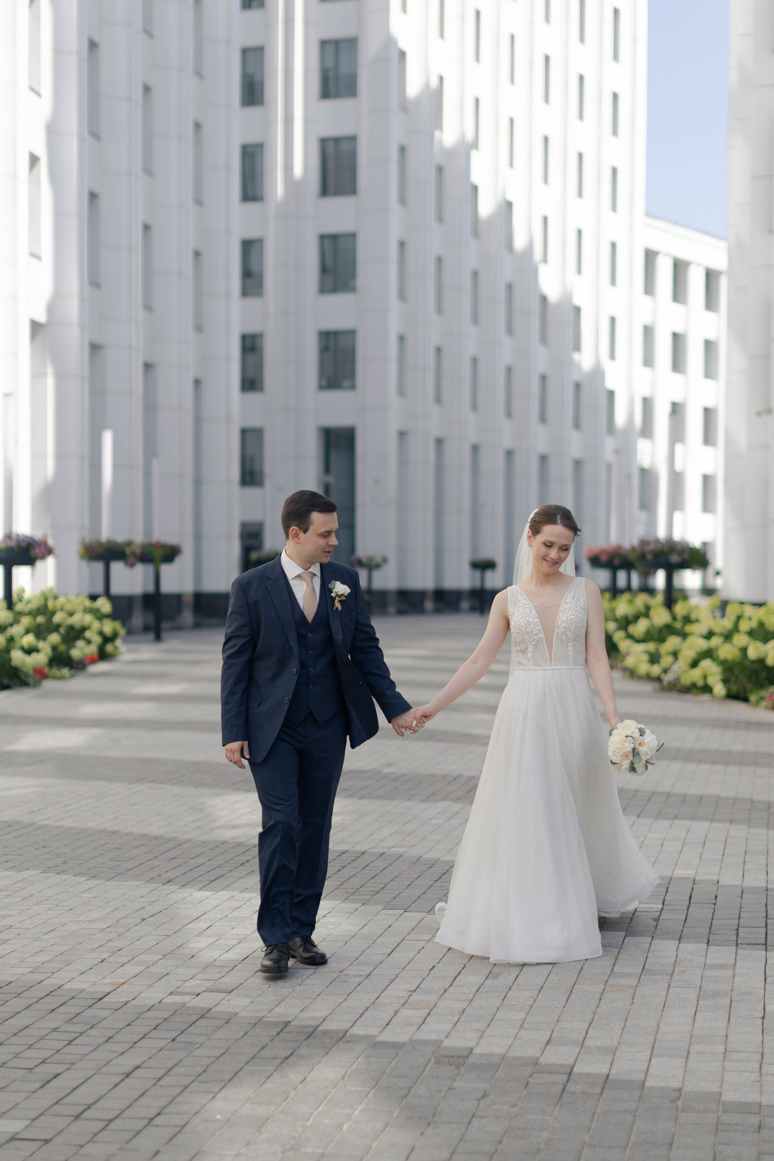 Никита и Анна. @dariazphoto свадебный фотограф