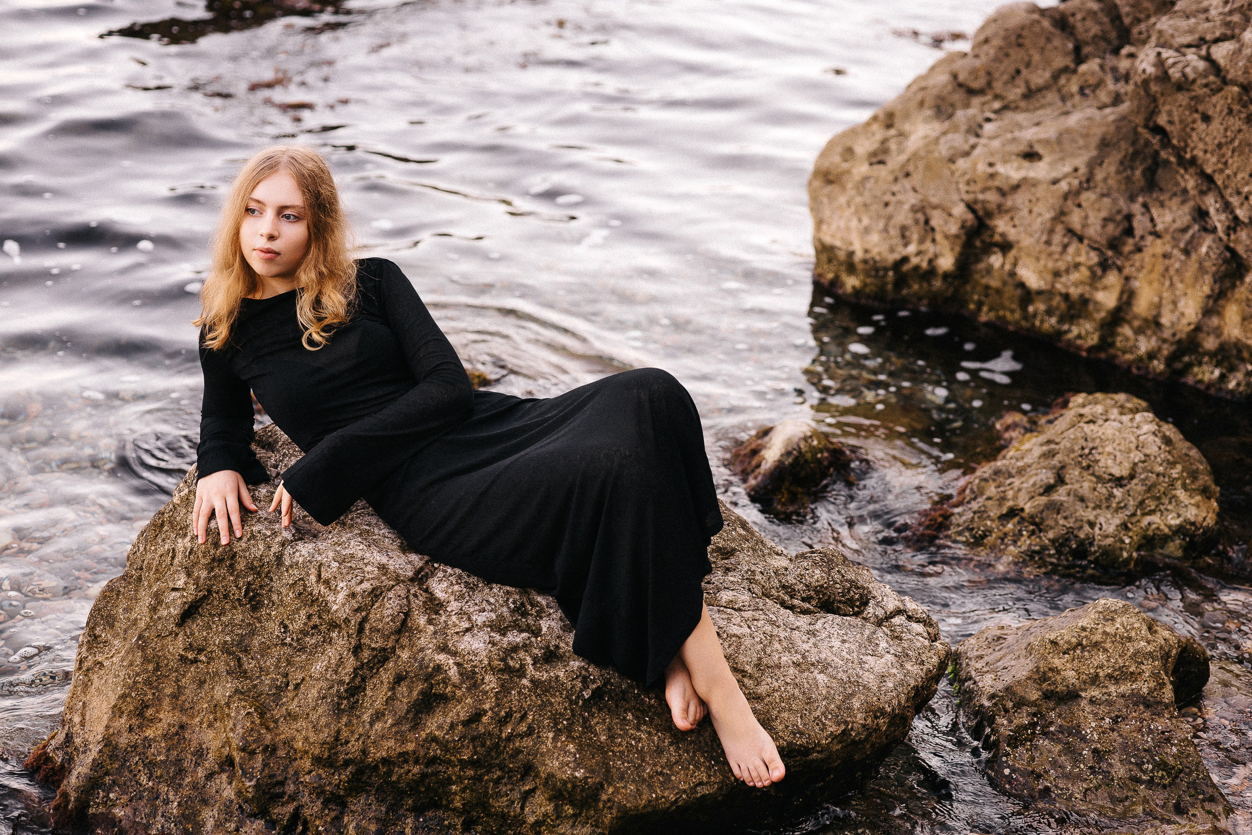 Море Форос осень. Фотограф в Севастополе — Евгения Бойко