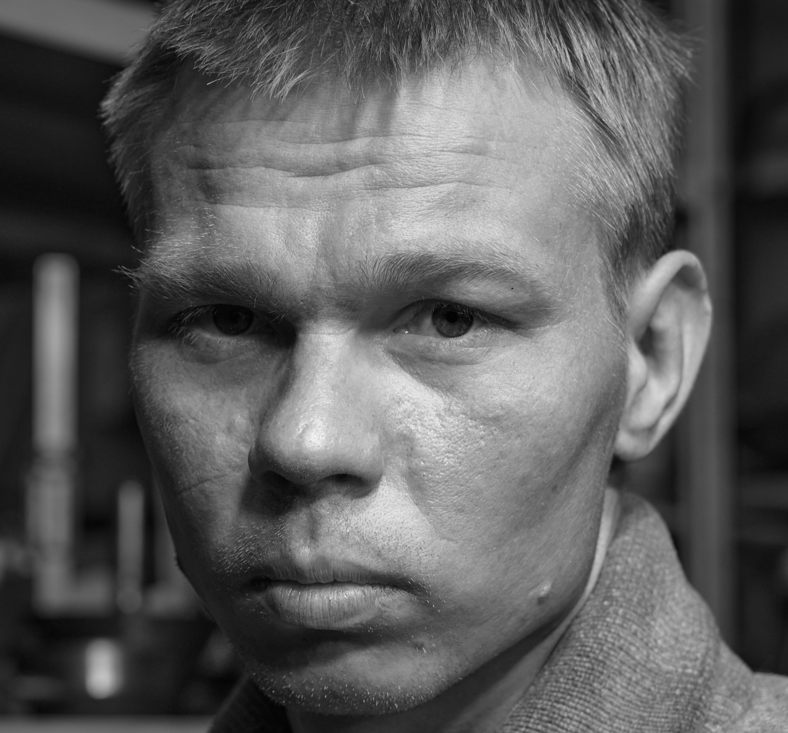 Фотосъёмка для Кирилла. Фотограф в Москве