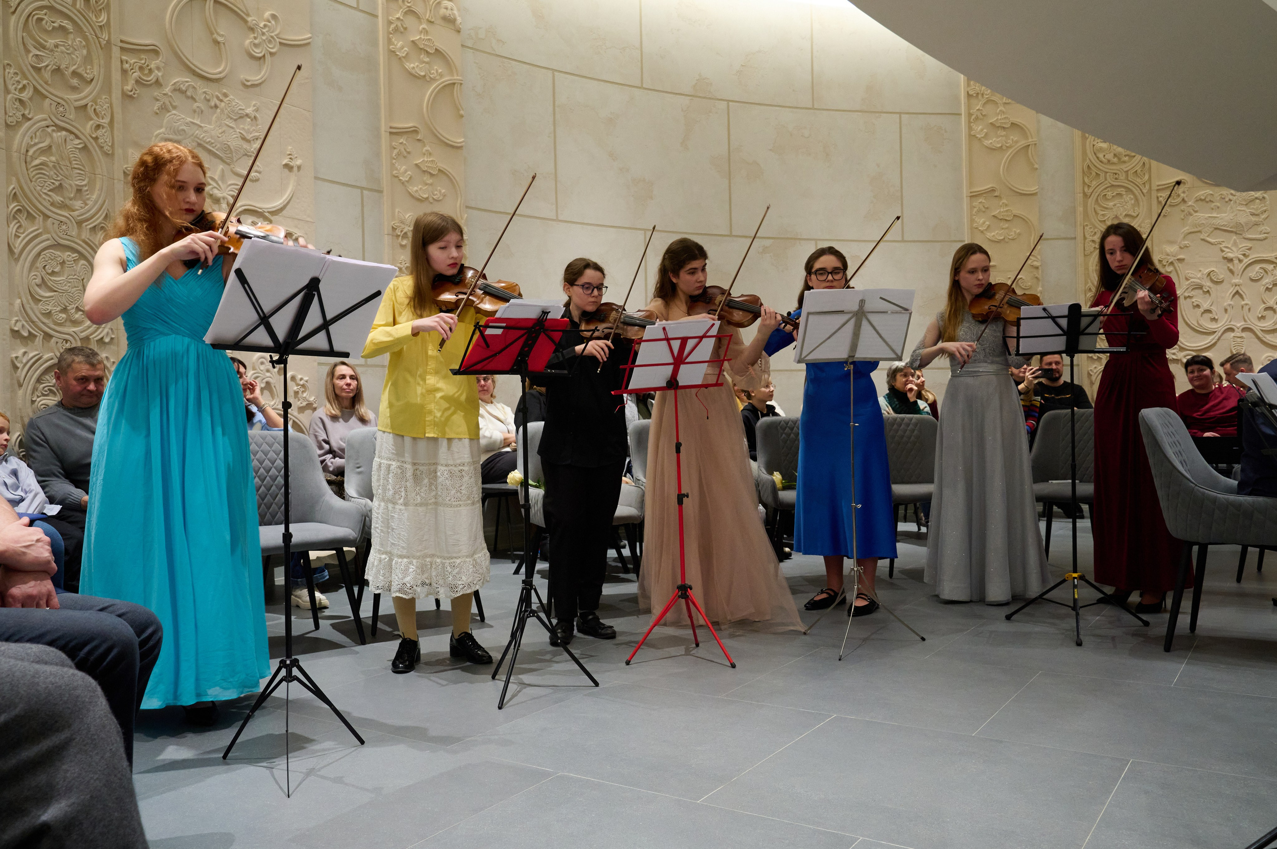 Репортажная съёмка концерта в «Башне». Фотограф в Москве