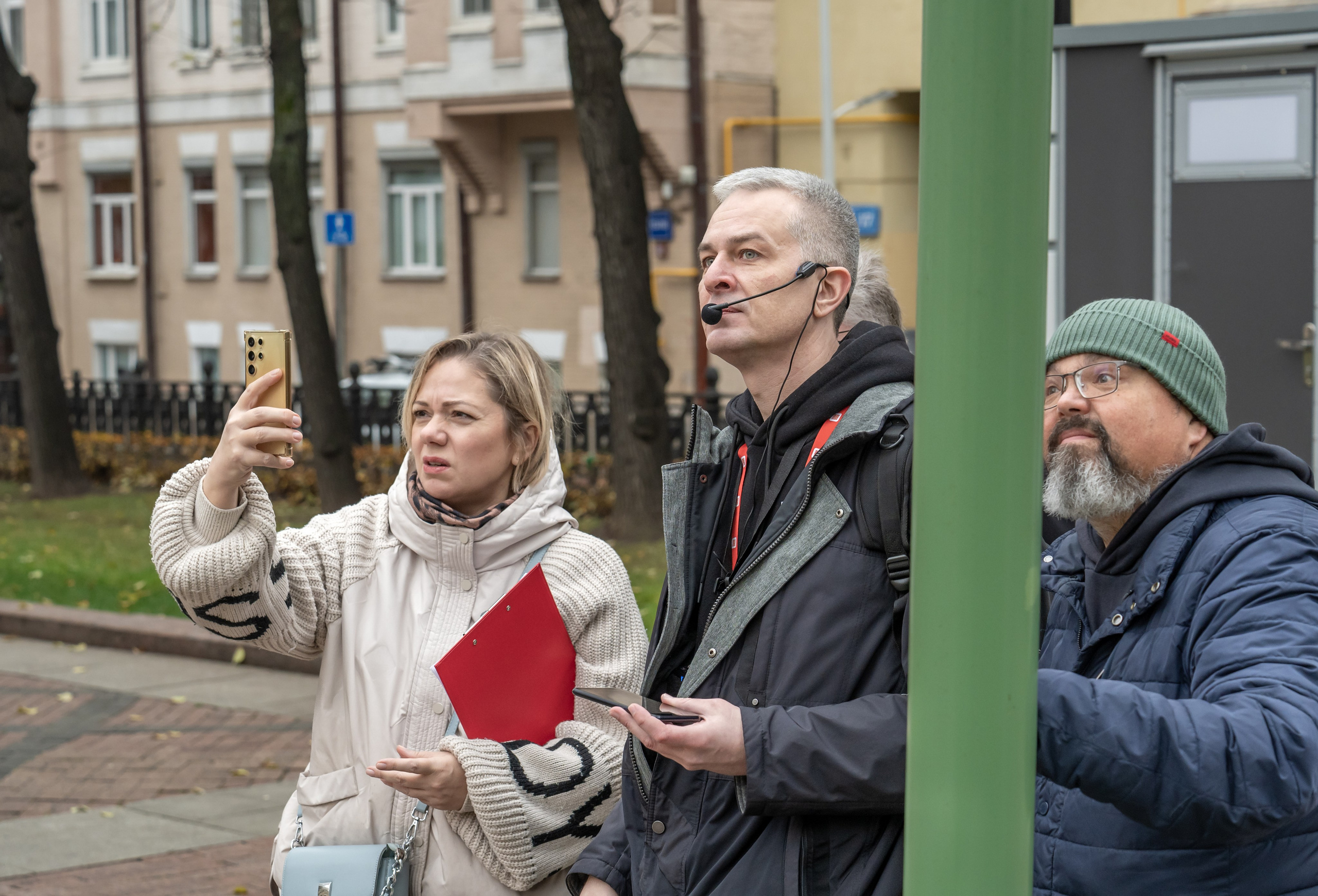 Гид Денис. Фотограф в Москве
