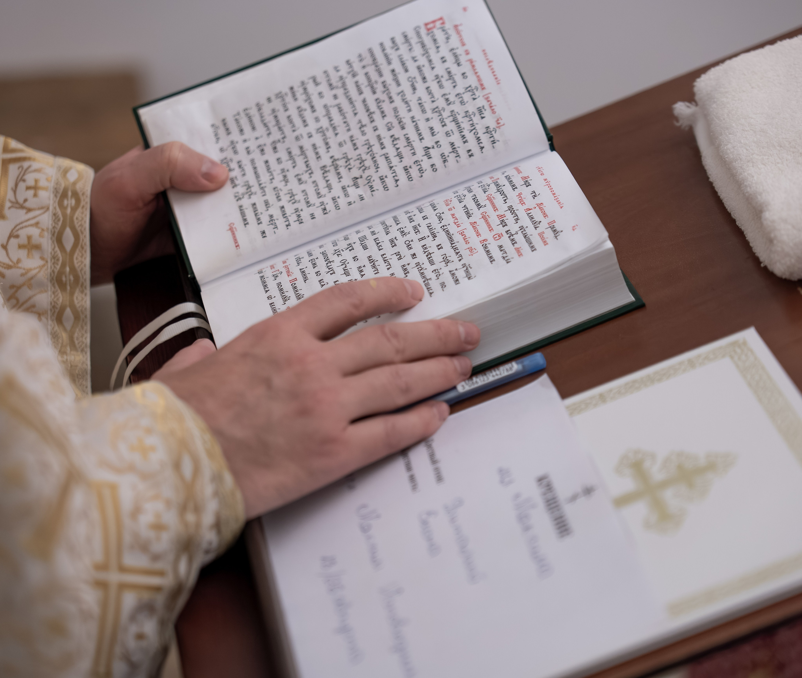 Крещение мл. Максима. Фотограф в Москве