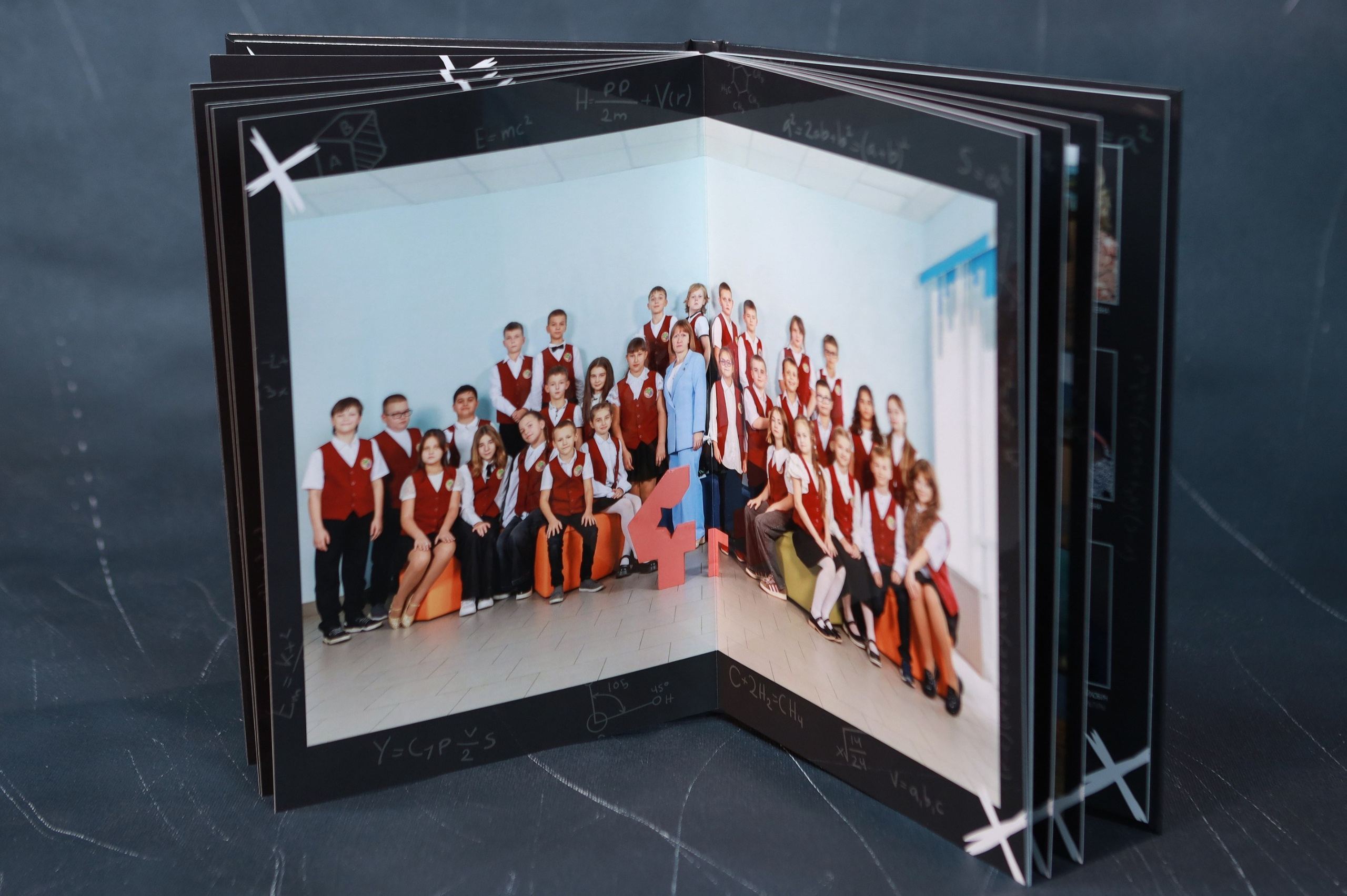 Абсолют. Правильный Выпускной Альбом: Кострома, Ярославль, Иваново