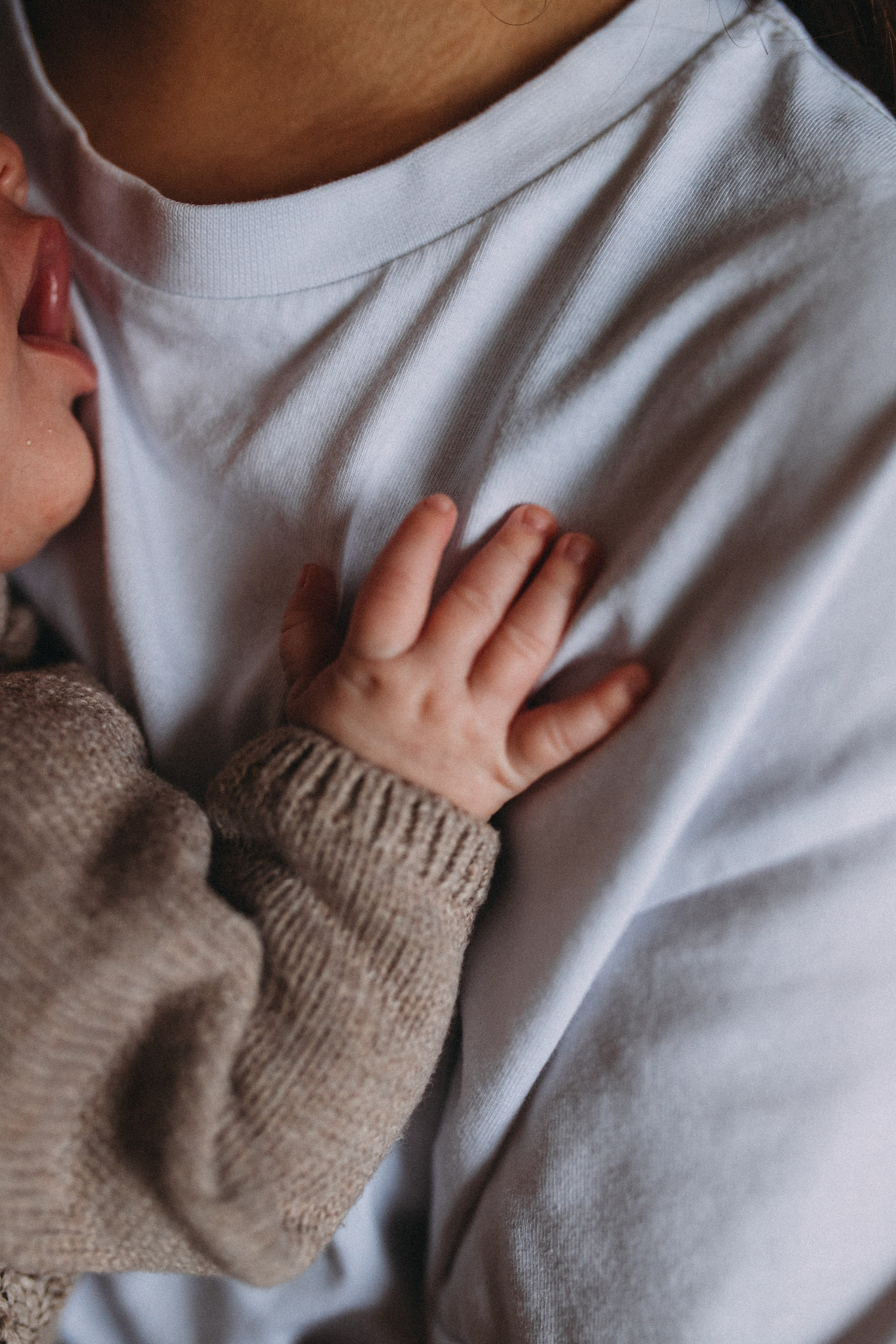 Ева — 1 месяц. Главная