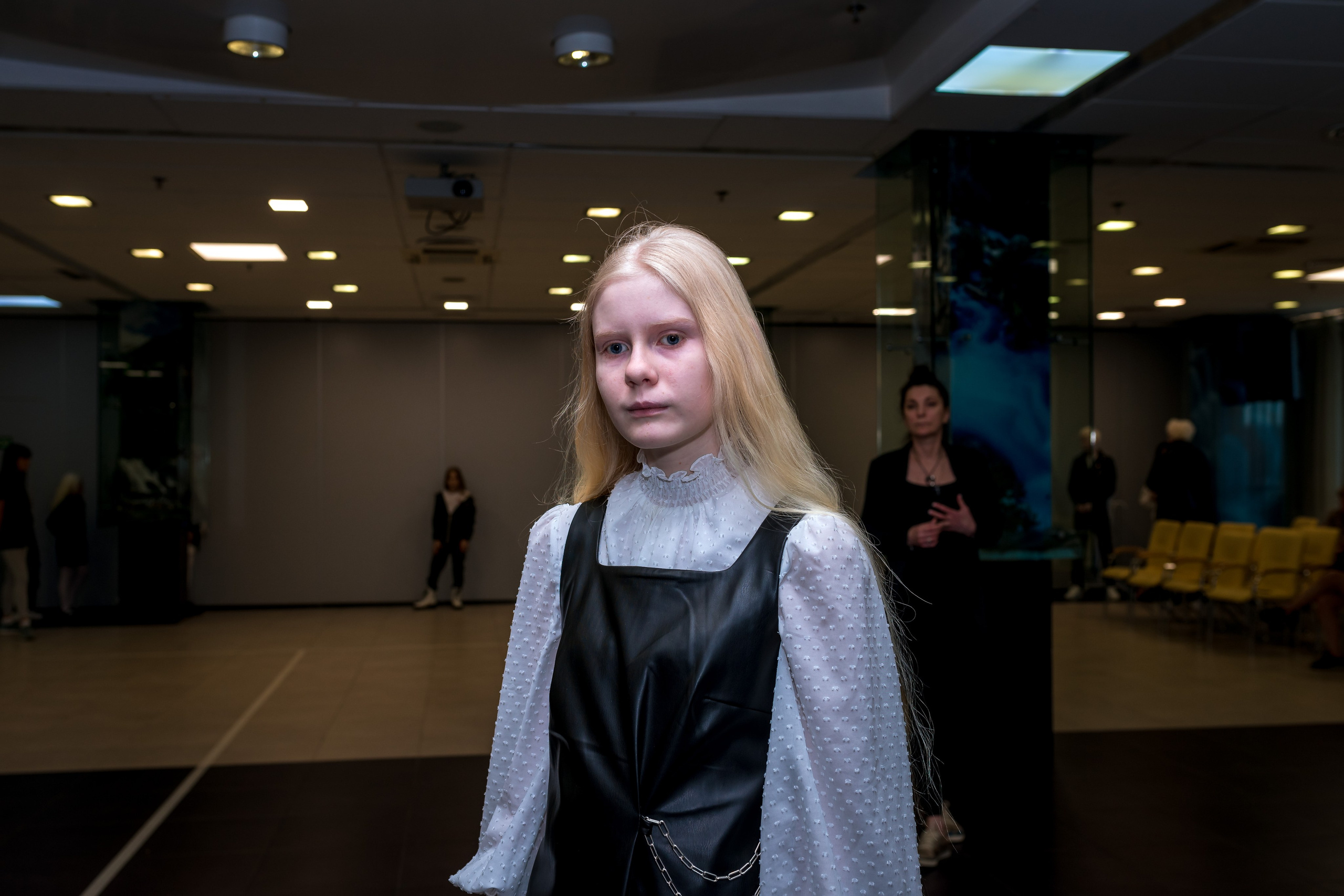 Репетиция показа мод в Москве 2022 г. Женский фотограф Крещение Венчание Москва Брянск