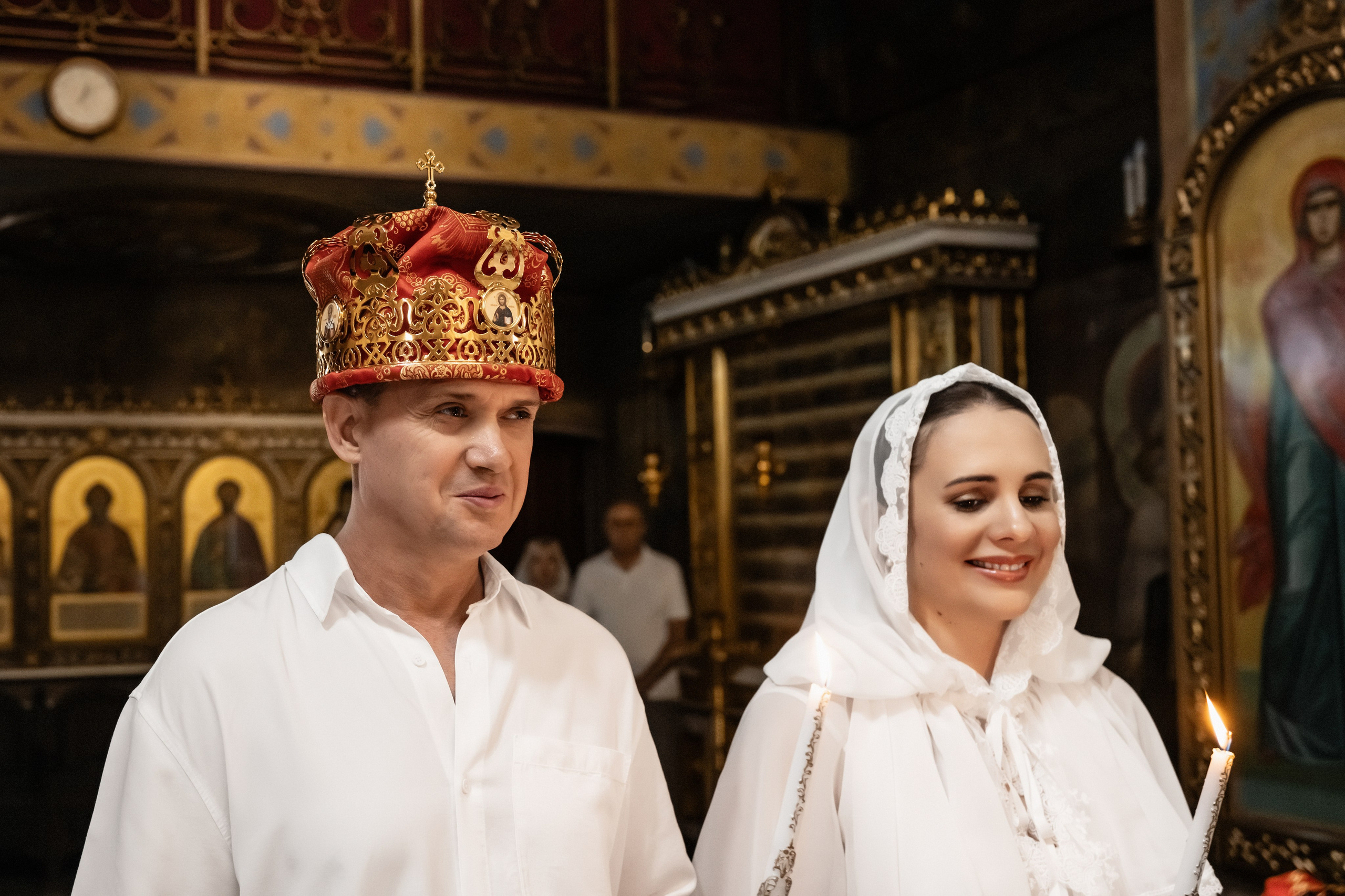 Храм Святой Троицы. Церковный фотограф на Таинство Крещения и Венчания в Оренбурге и Оренбургской области Екатерина Белкина