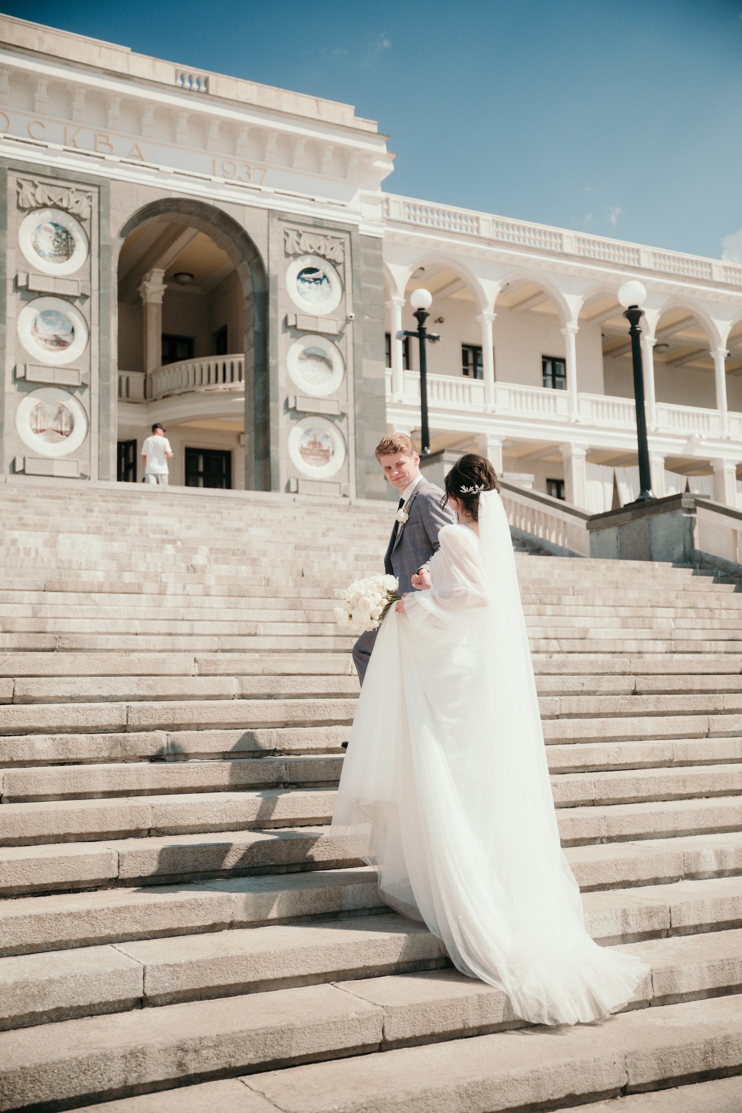 Анна и Иван. Фотограф и видеограф Мария Банщикова, Солнечногорск, Москва