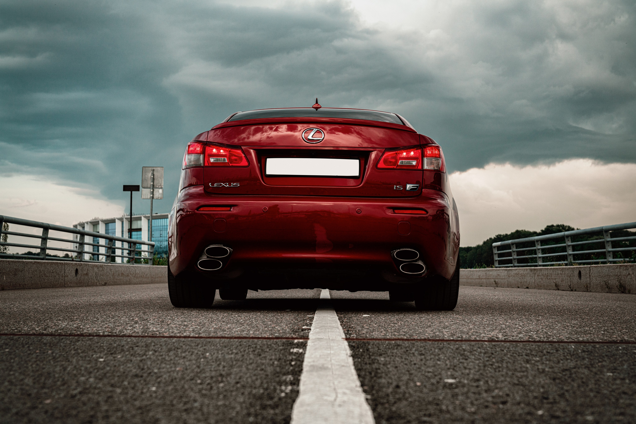 Lexus IS F. Антон Незримый | Фотограф в Санкт-Петербурге