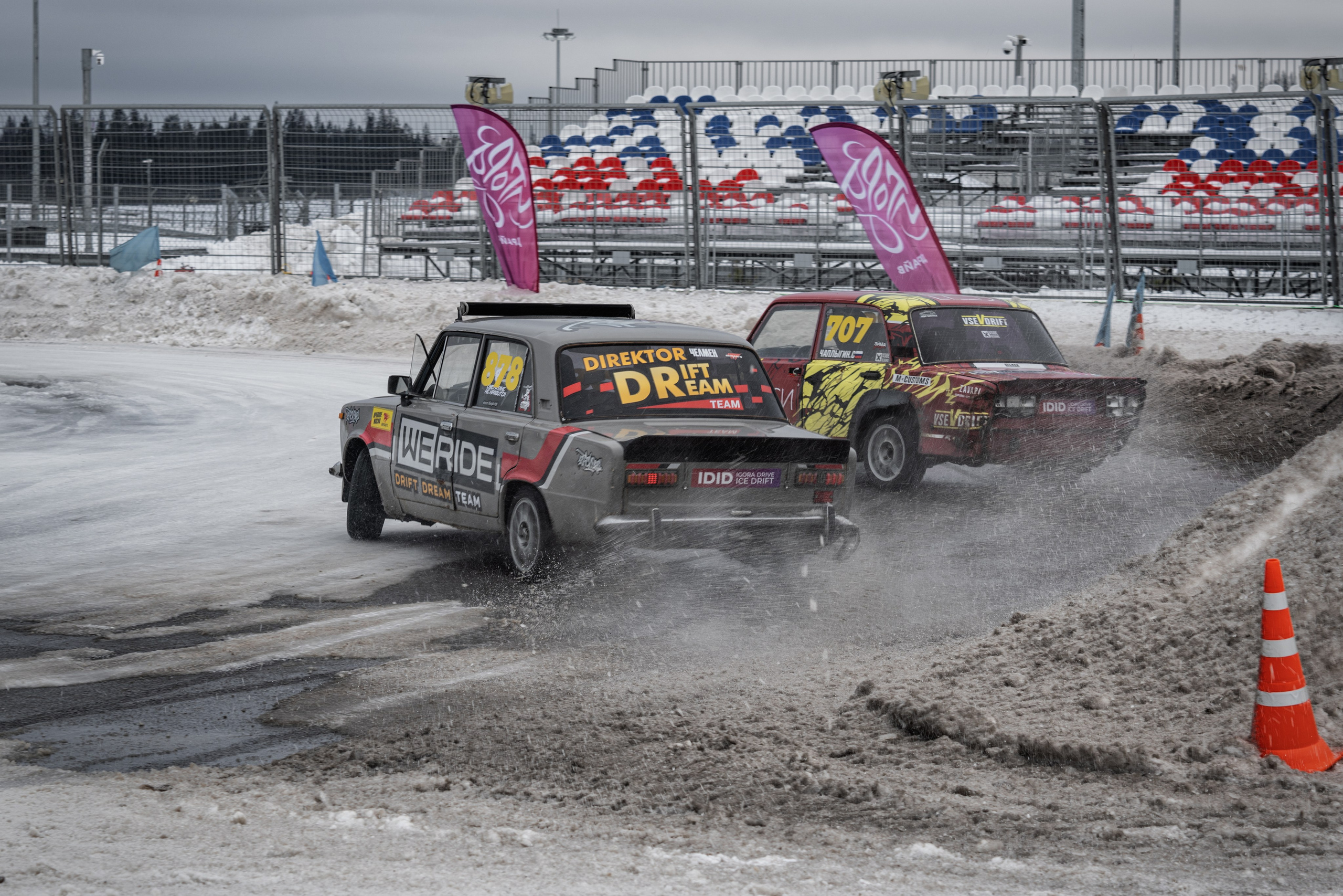 IDID 3 Этап 2.03.2025. Антон Незримый | Фотограф в Санкт-Петербурге