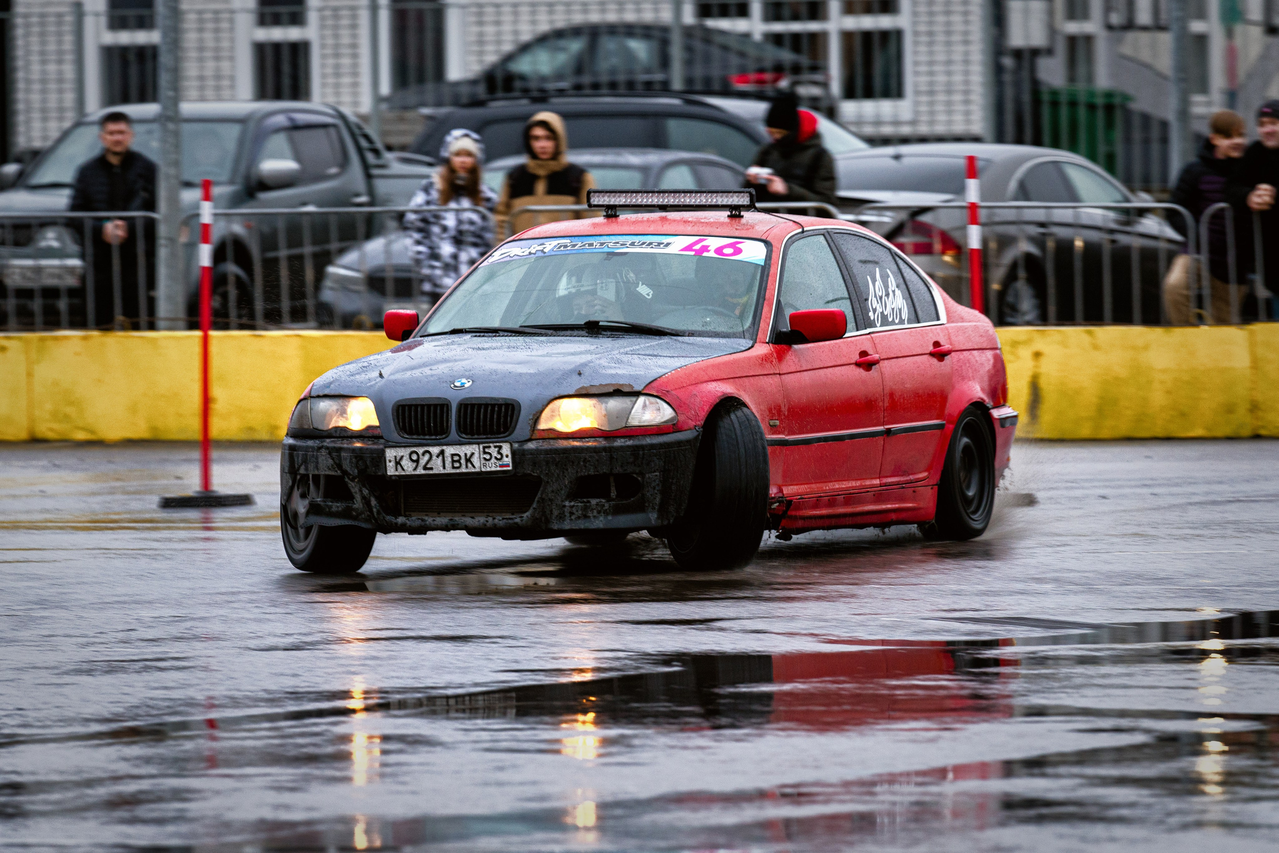 DRIFT MATSURI 29.12.2024. Антон Незримый | Фотограф в Санкт-Петербурге