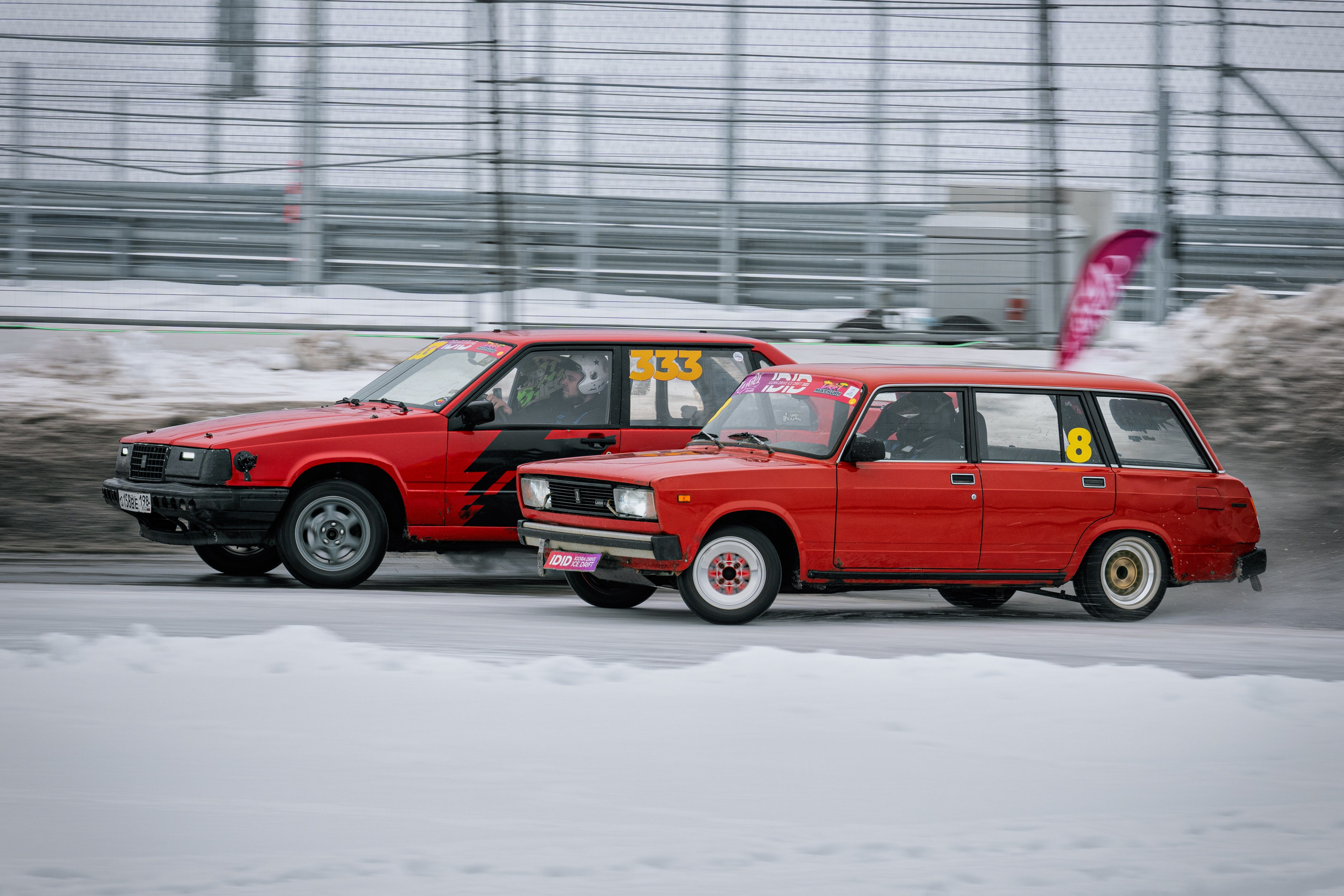 IDID 3 Этап 1.03.2025. Антон Незримый | Фотограф в Санкт-Петербурге