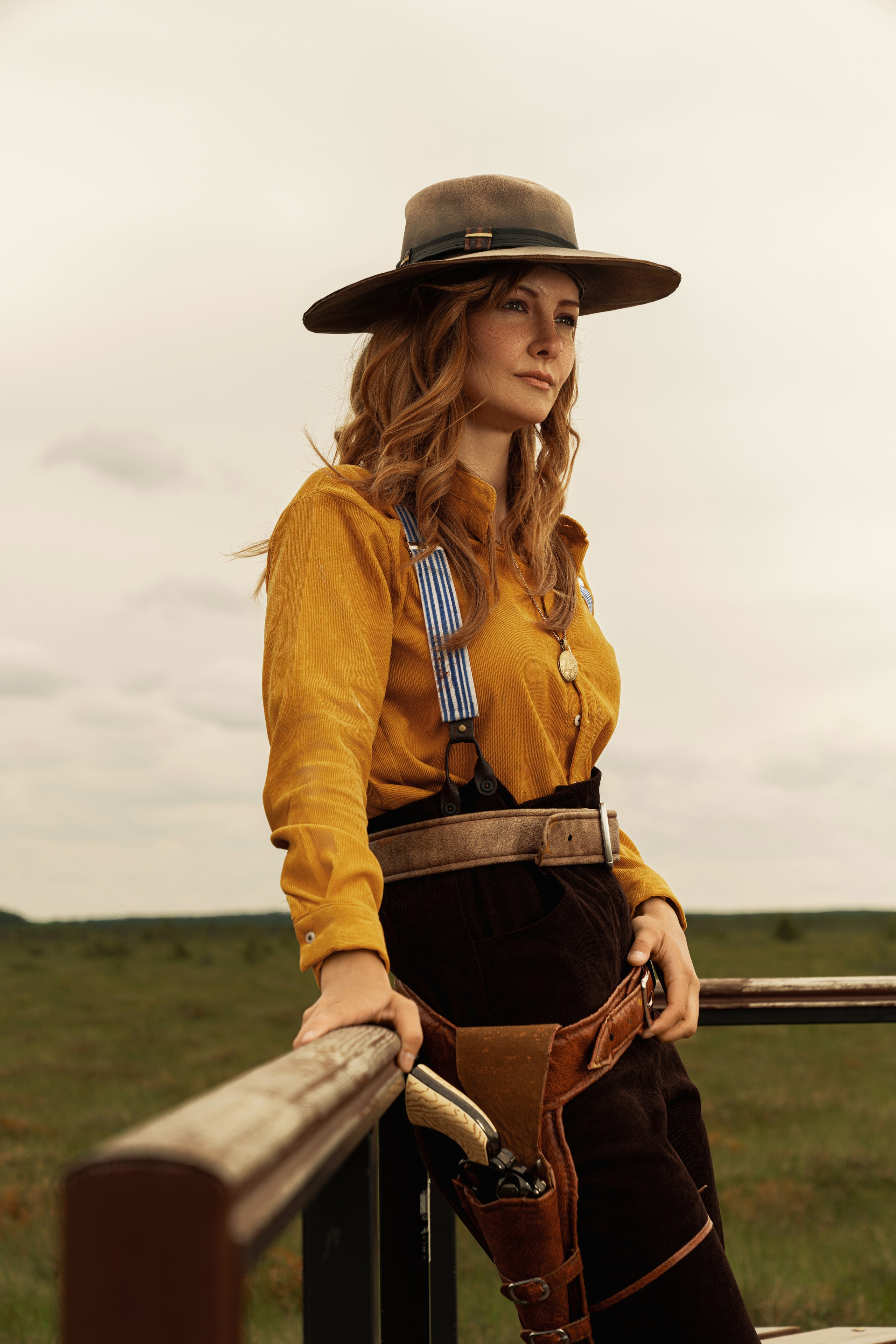 Red Dead Redemption 2 | Sadie Adler. Антон Незримый | Фотограф в Санкт-Петербурге