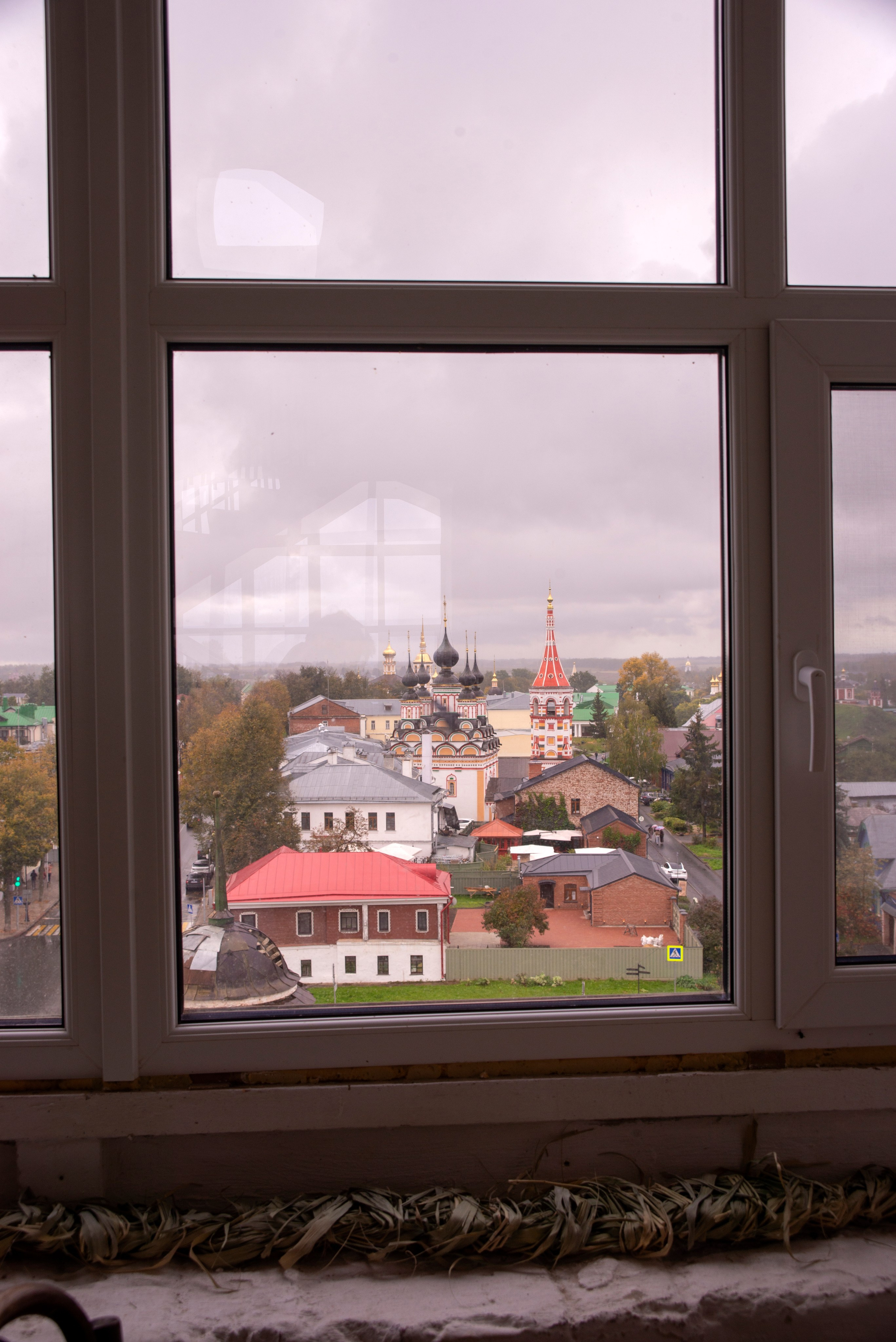 Суздаль. 20 сентября 2025. Игорь Жучков. Россия увиденная глазами путешествующего фотографа