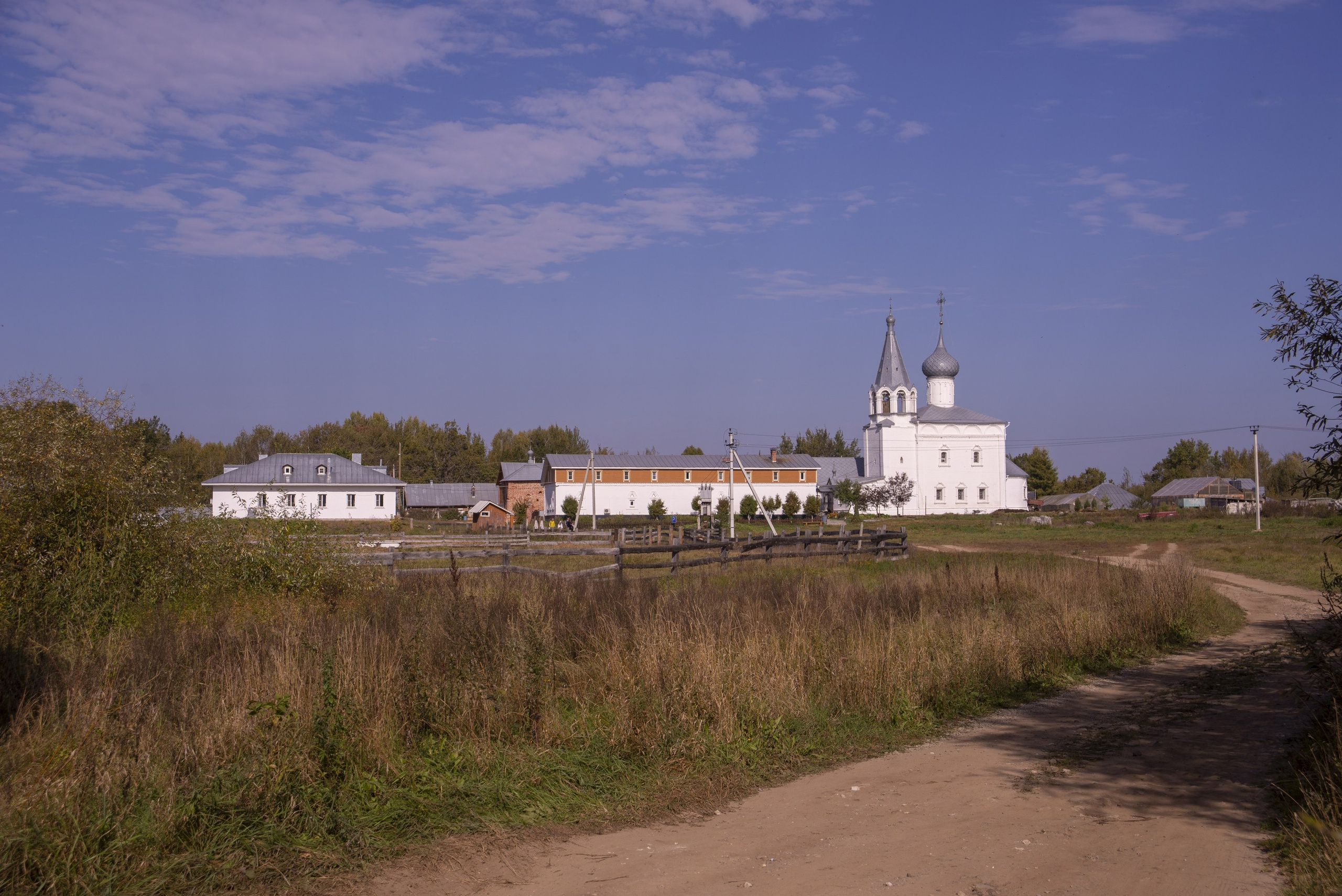 Гороховец. Сентябрь 2024. Игорь Жучков. Россия увиденная глазами путешествующего фотографа