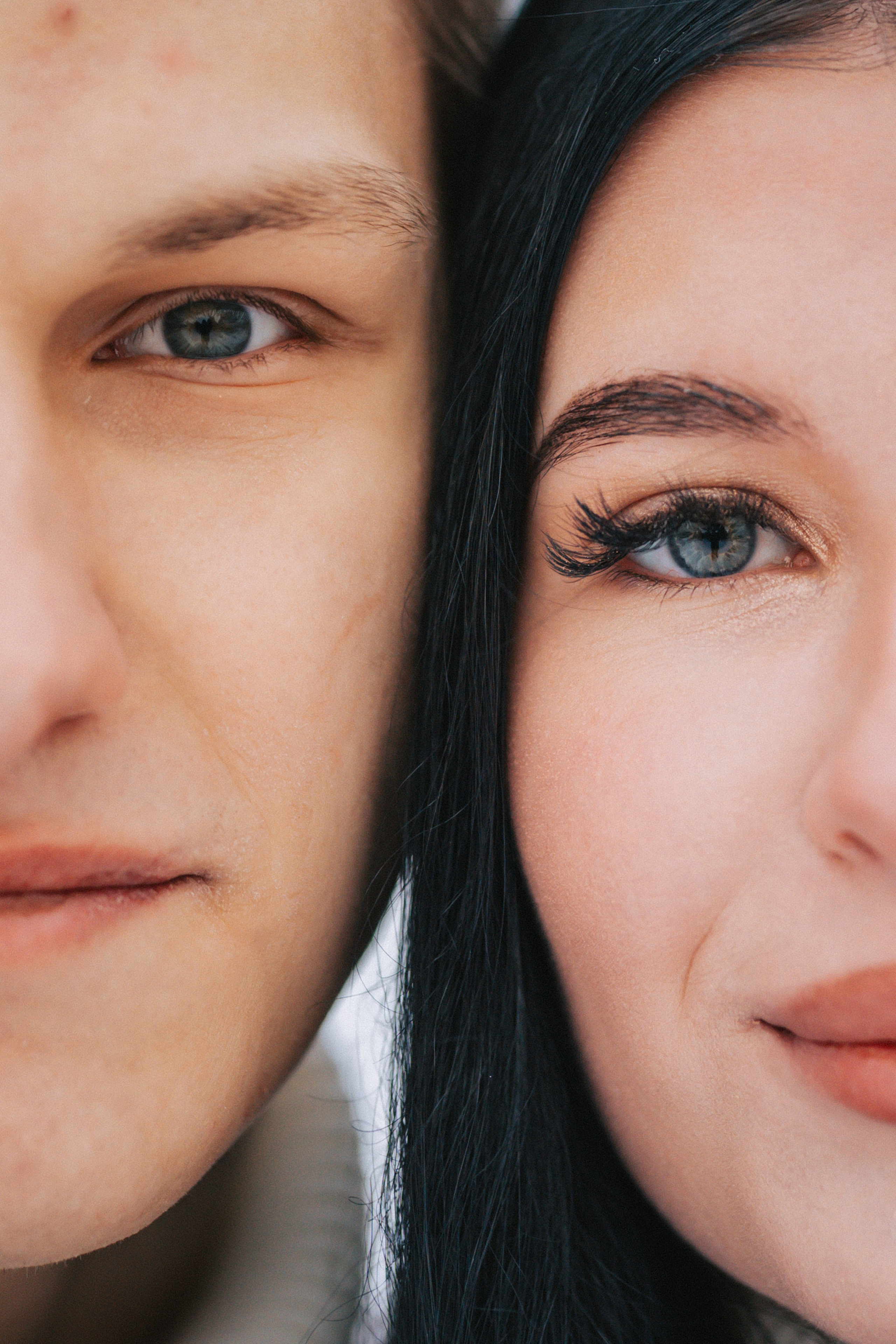 Зимняя прогулка. Свадебный и семейный фотограф в Екатеринбурге Бондаренко Евгений