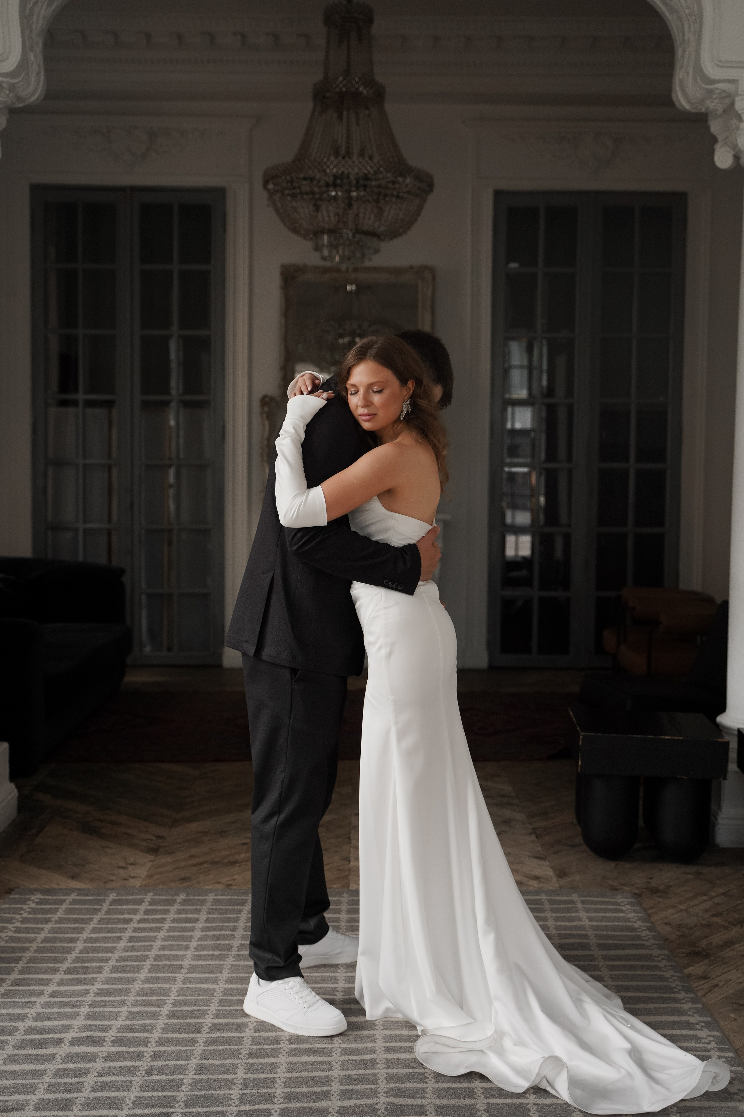 Влада и Антон. Свадебный фотограф Марина Попова