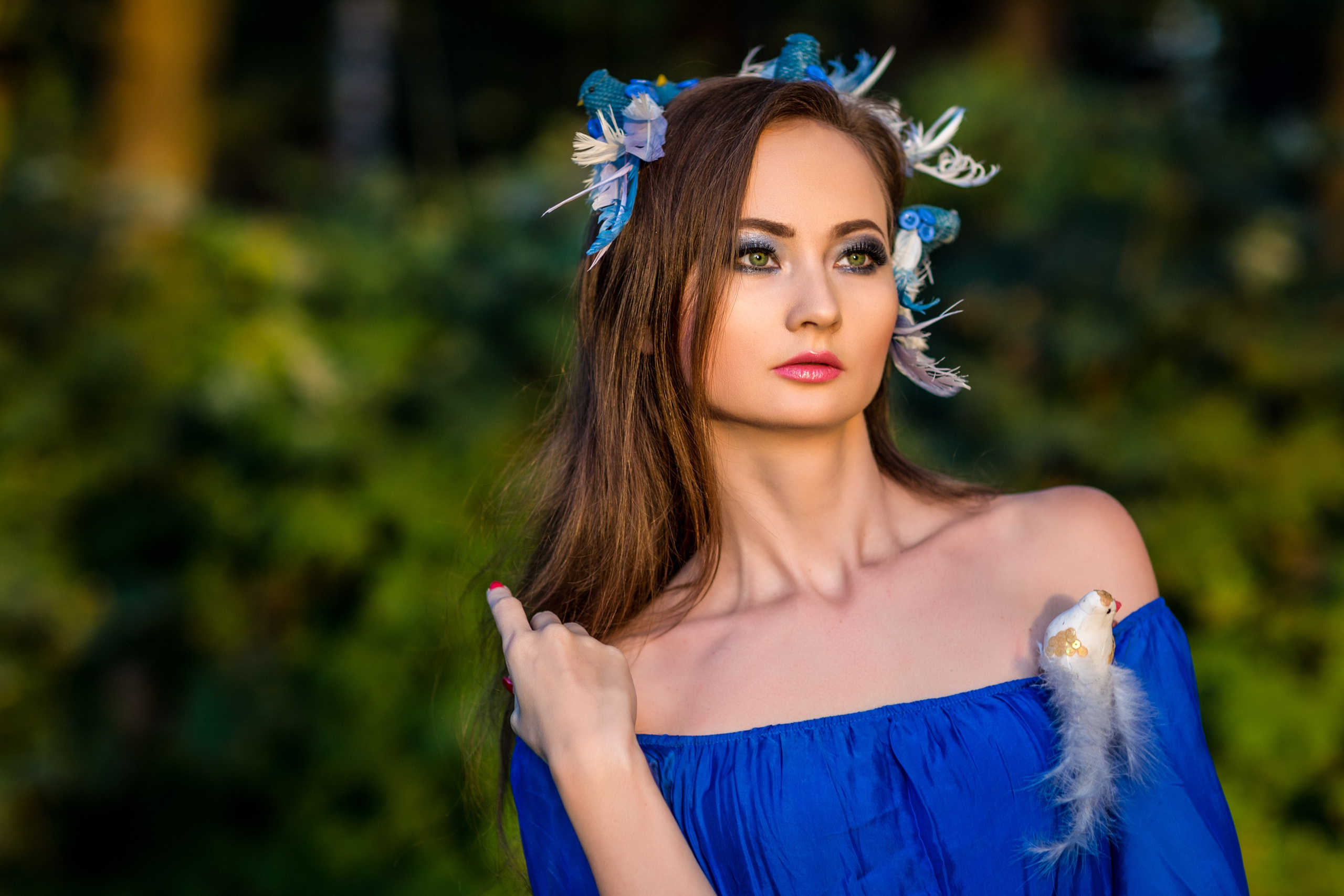 Портрет. Фотограф в Москве Андрей Макаренко