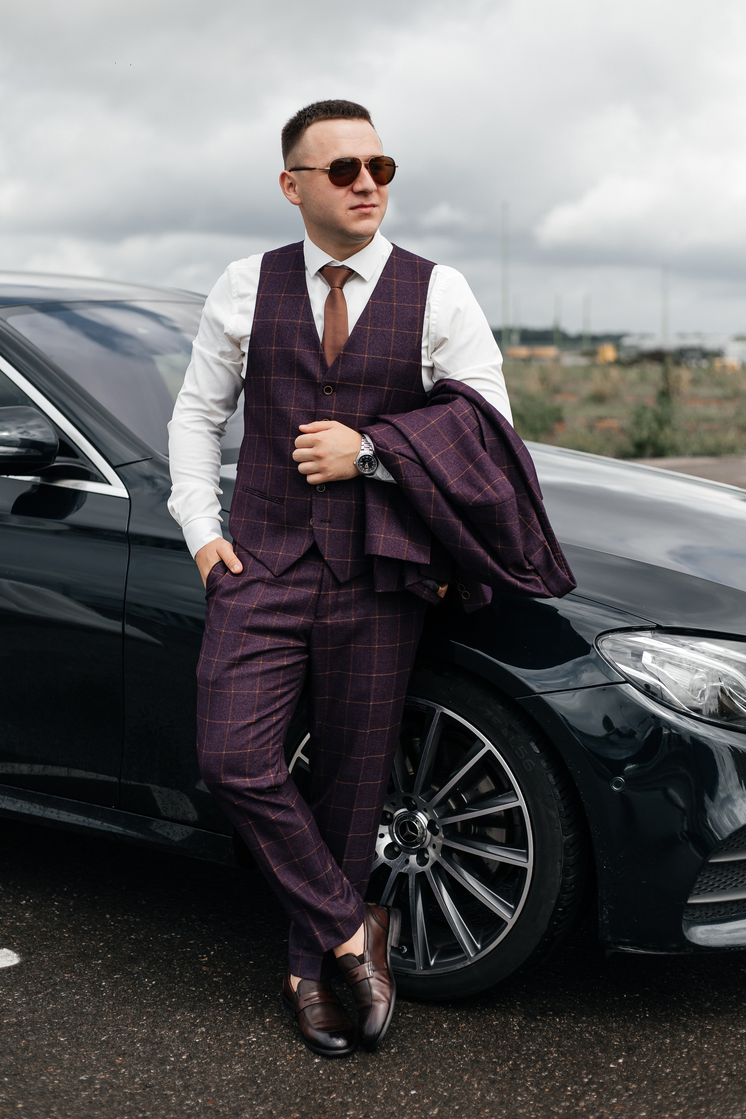 Кирилл и Таня. Свадебный фотограф Нижний Новгород Кстово Богородск Павлово