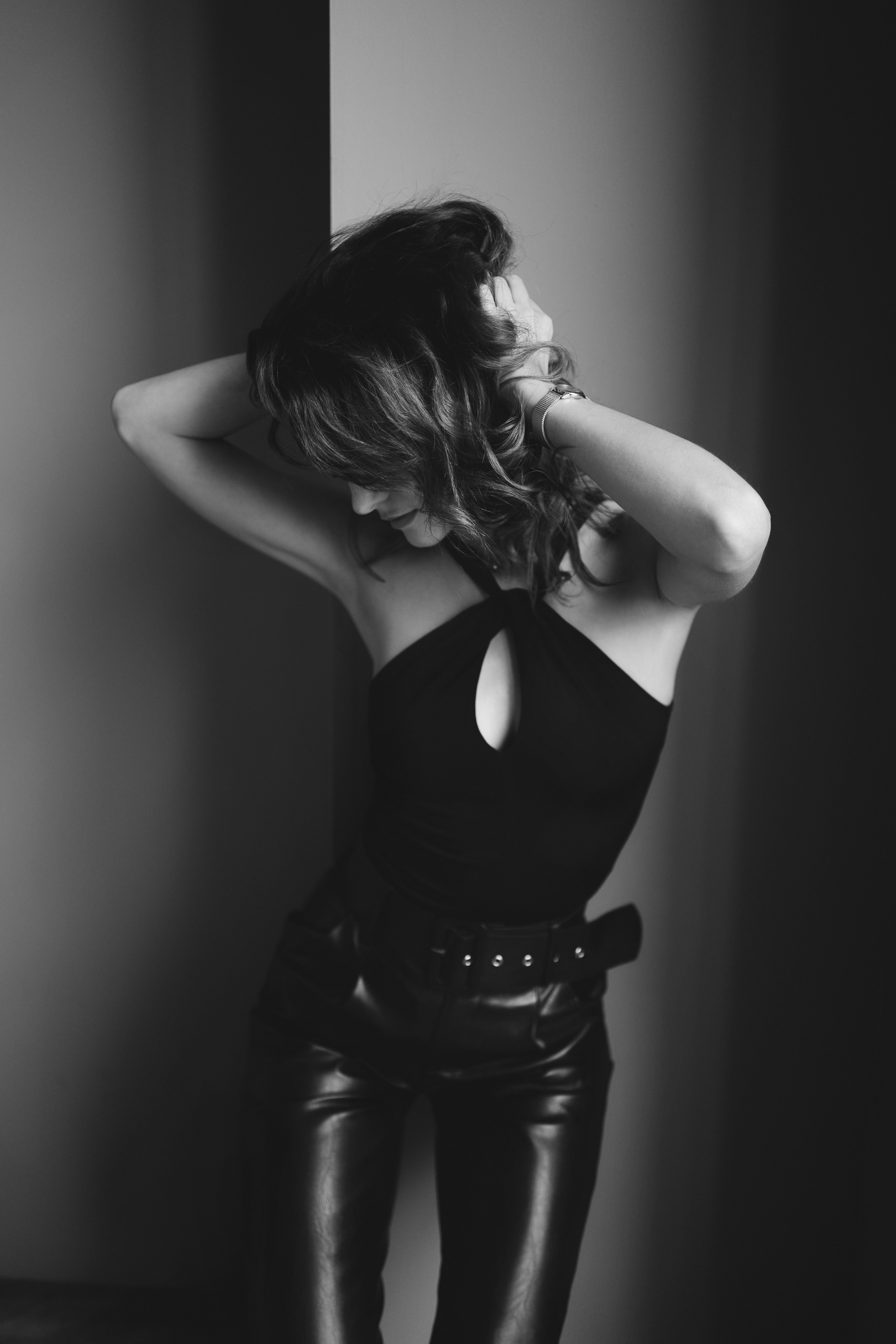 Студийная фотосессия. Фотограф Москва Арина Клокова