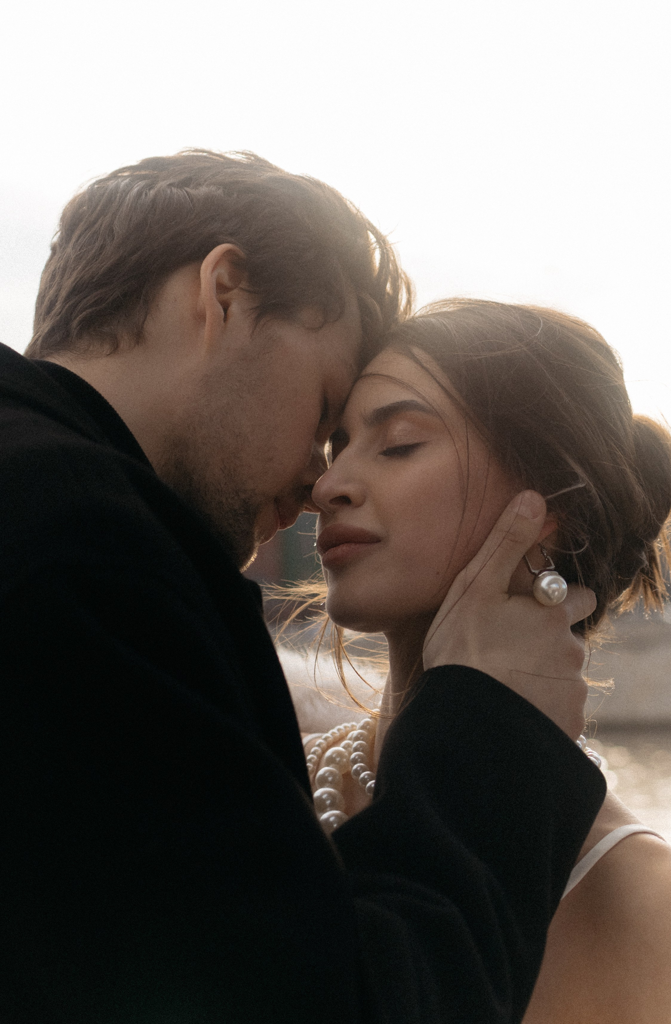 Прогулка Ирина & Сергей. Фотограф Москва|Комиссарова Наталья