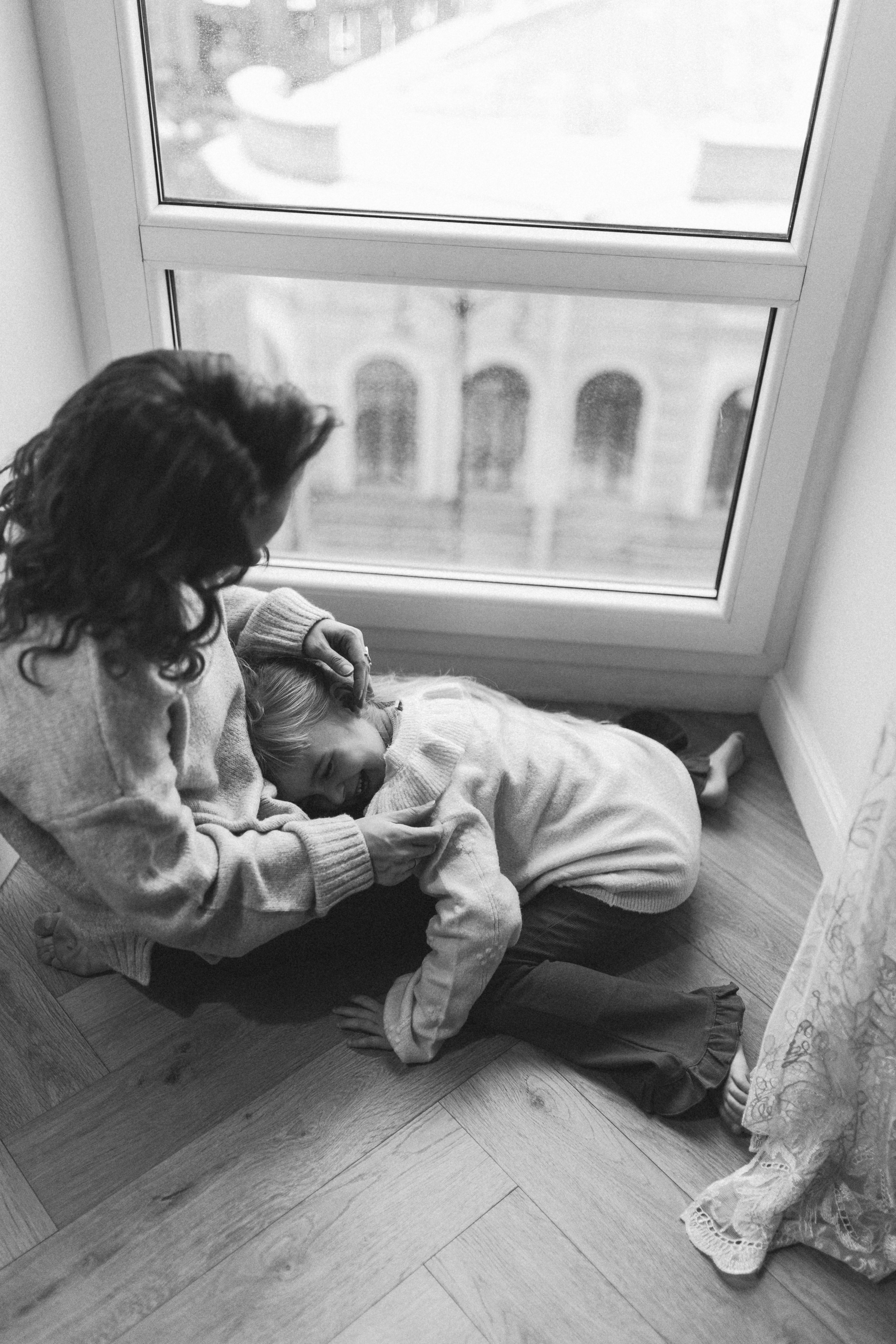 Алина, Юля. Семейный фотограф Оля Гладченко